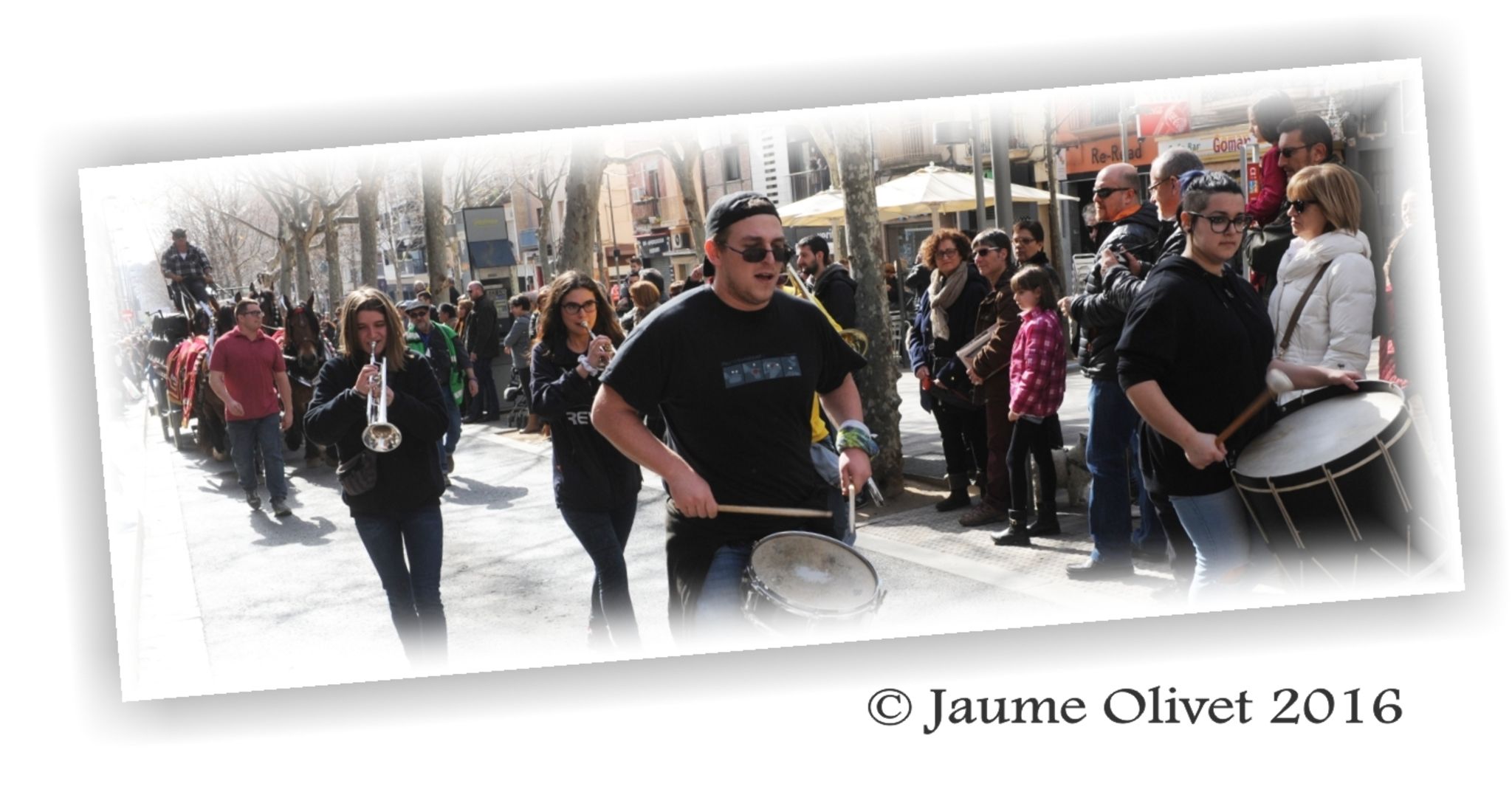 Jaume Olivet 2016