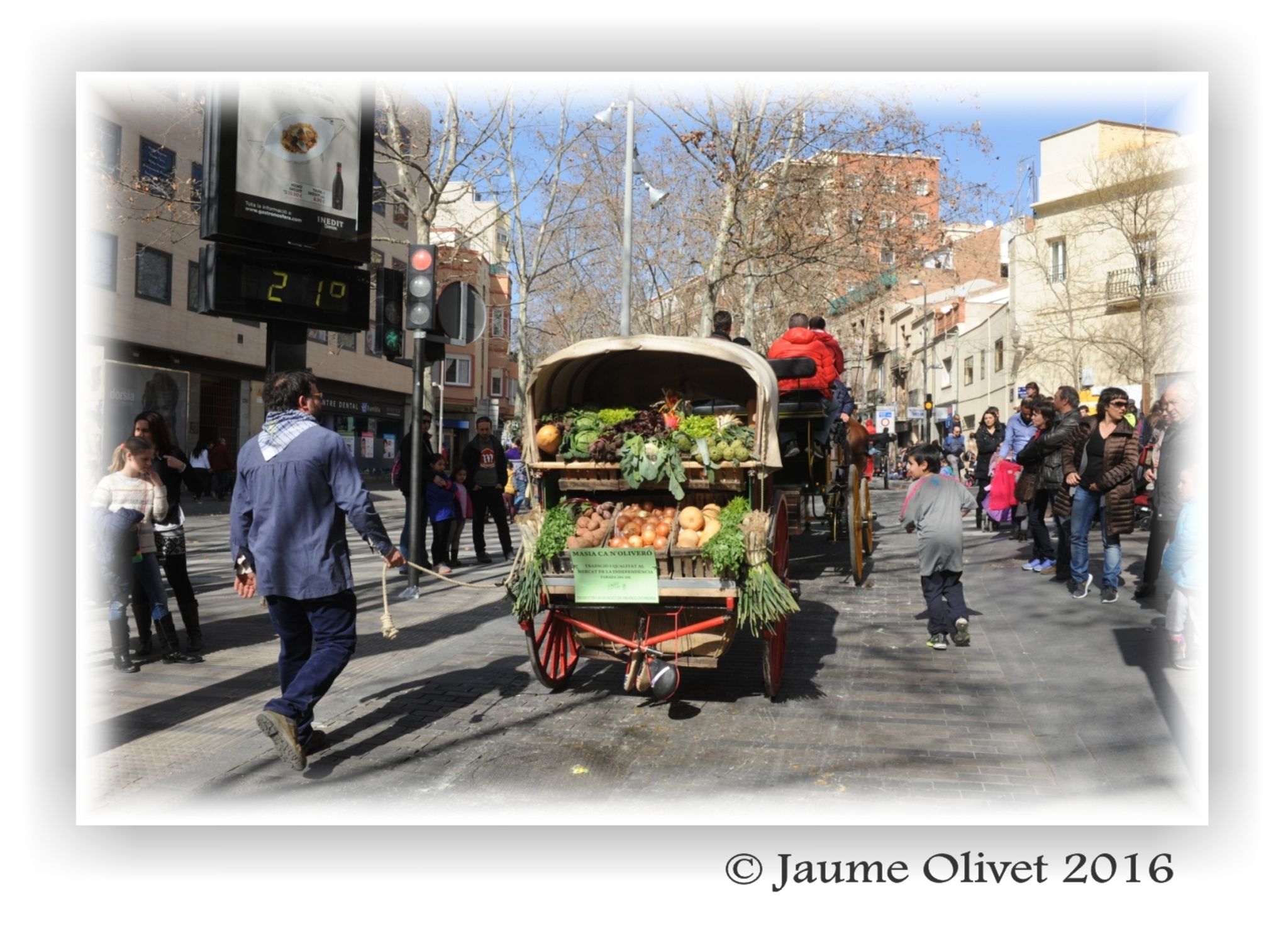  Jaume Olivet 2016