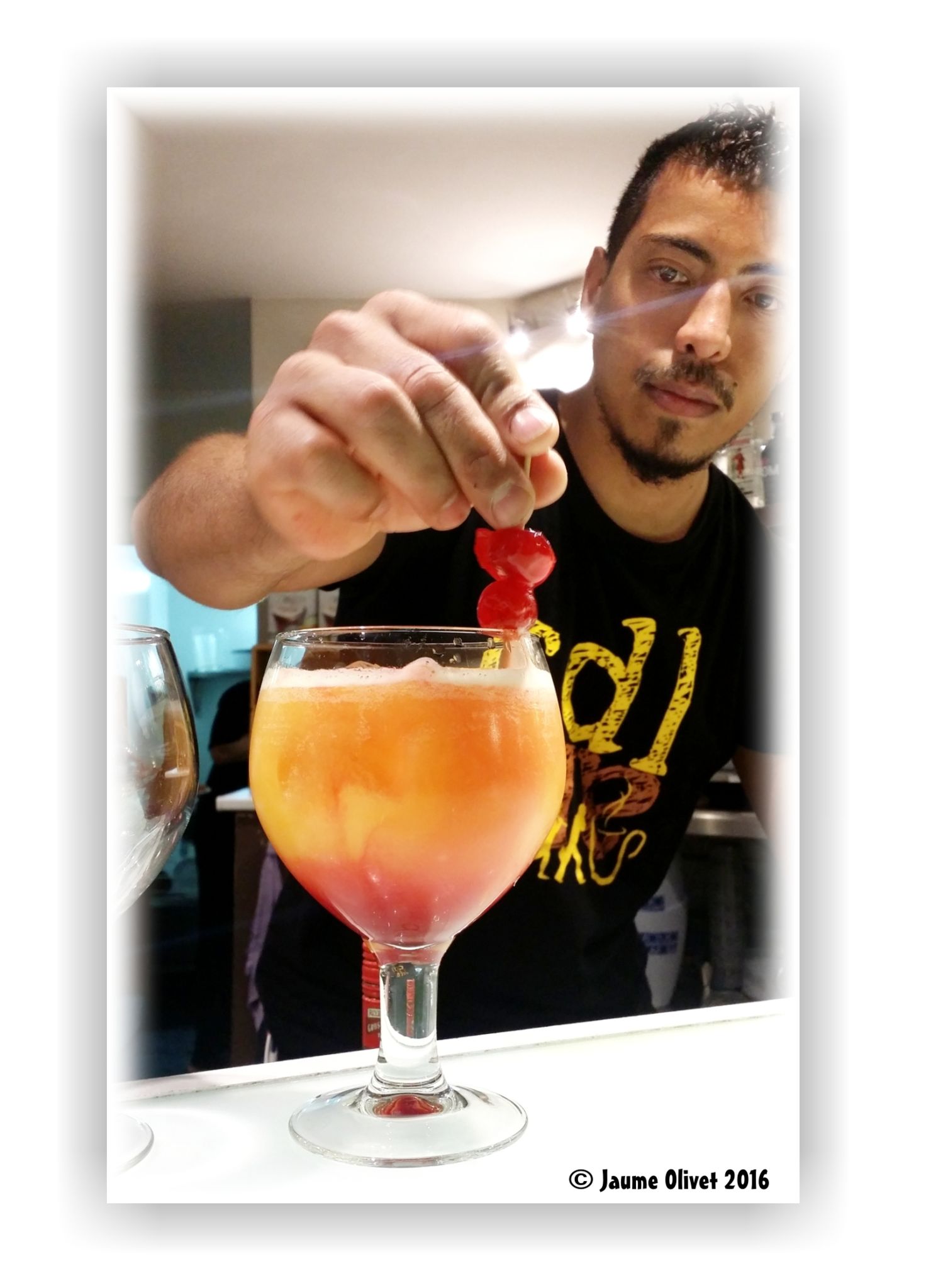  Jaume Olivet 2016