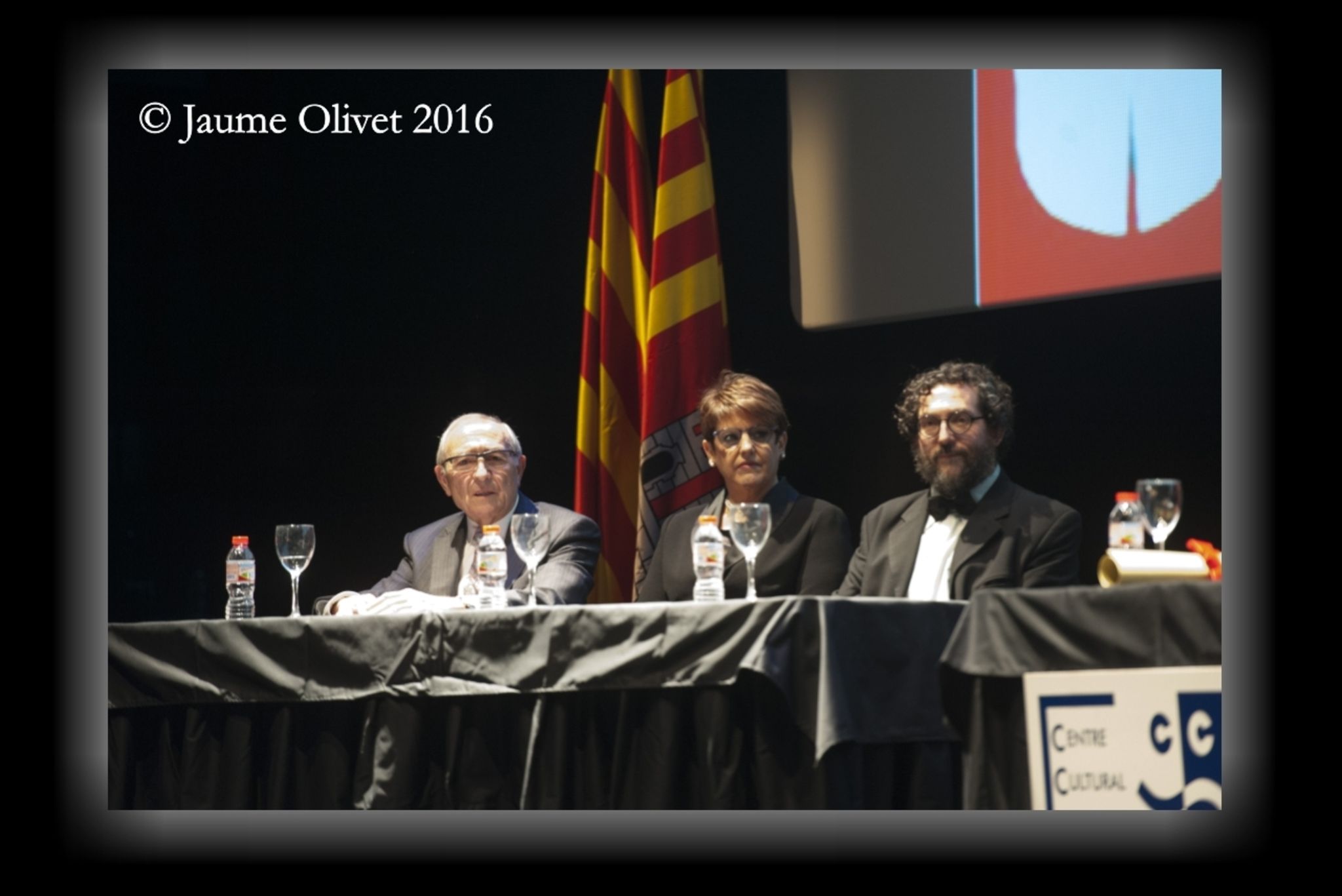 � Jaume Olivet 2016