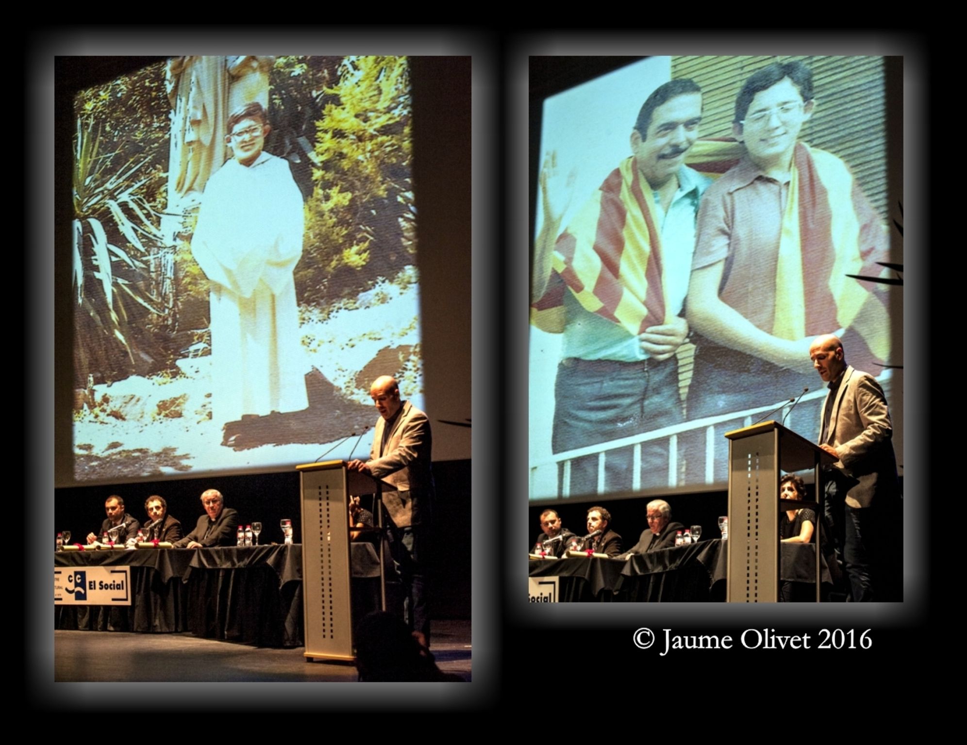 � Jaume Olivet 2016