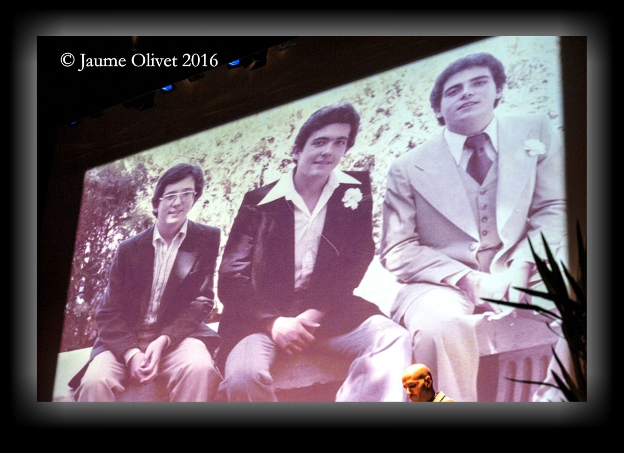 � Jaume Olivet 2016