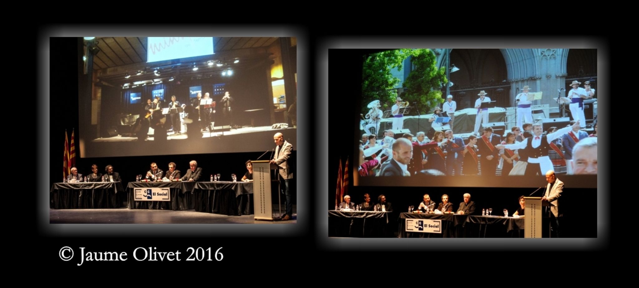 � Jaume Olivet 2016