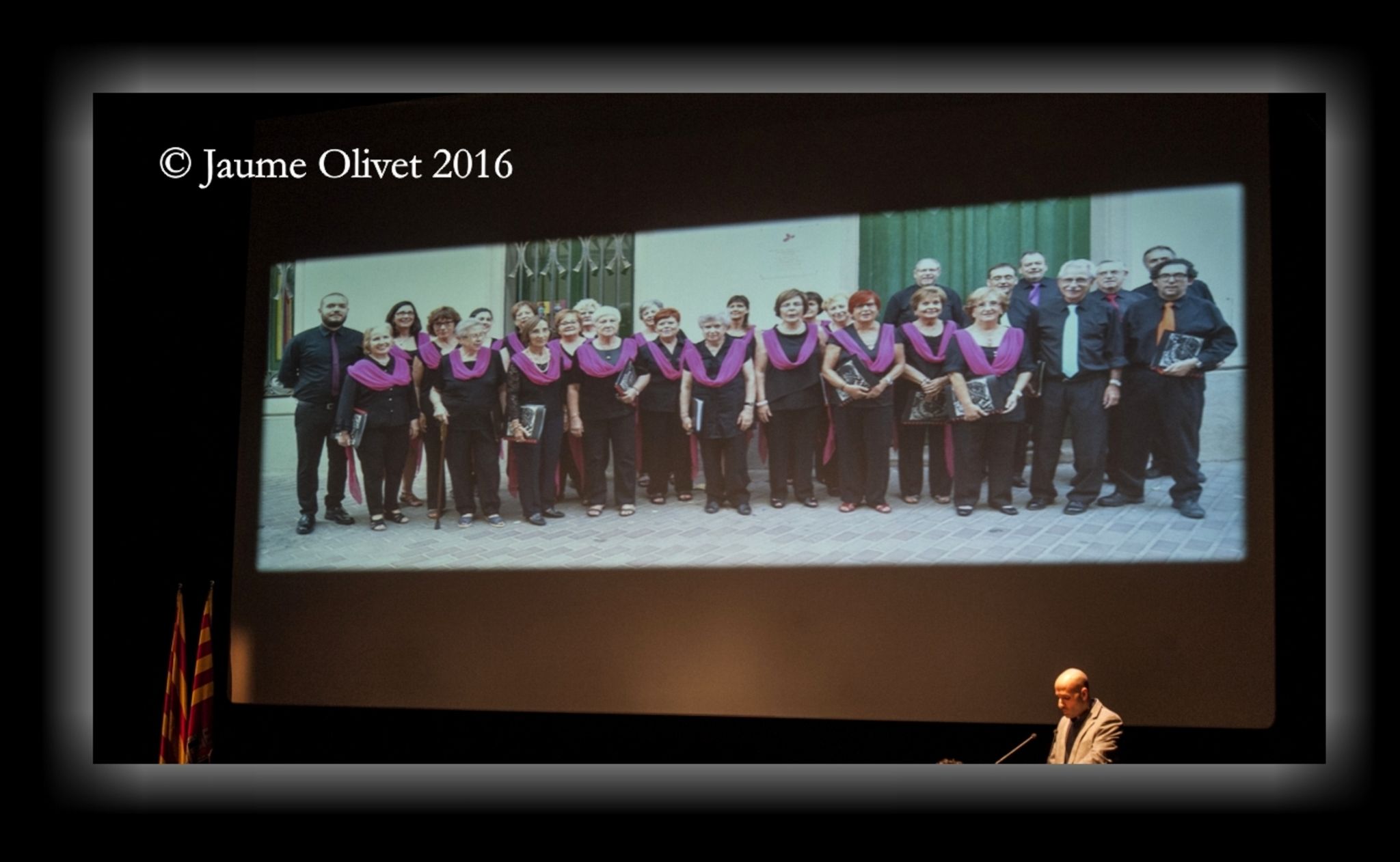 � Jaume Olivet 2016