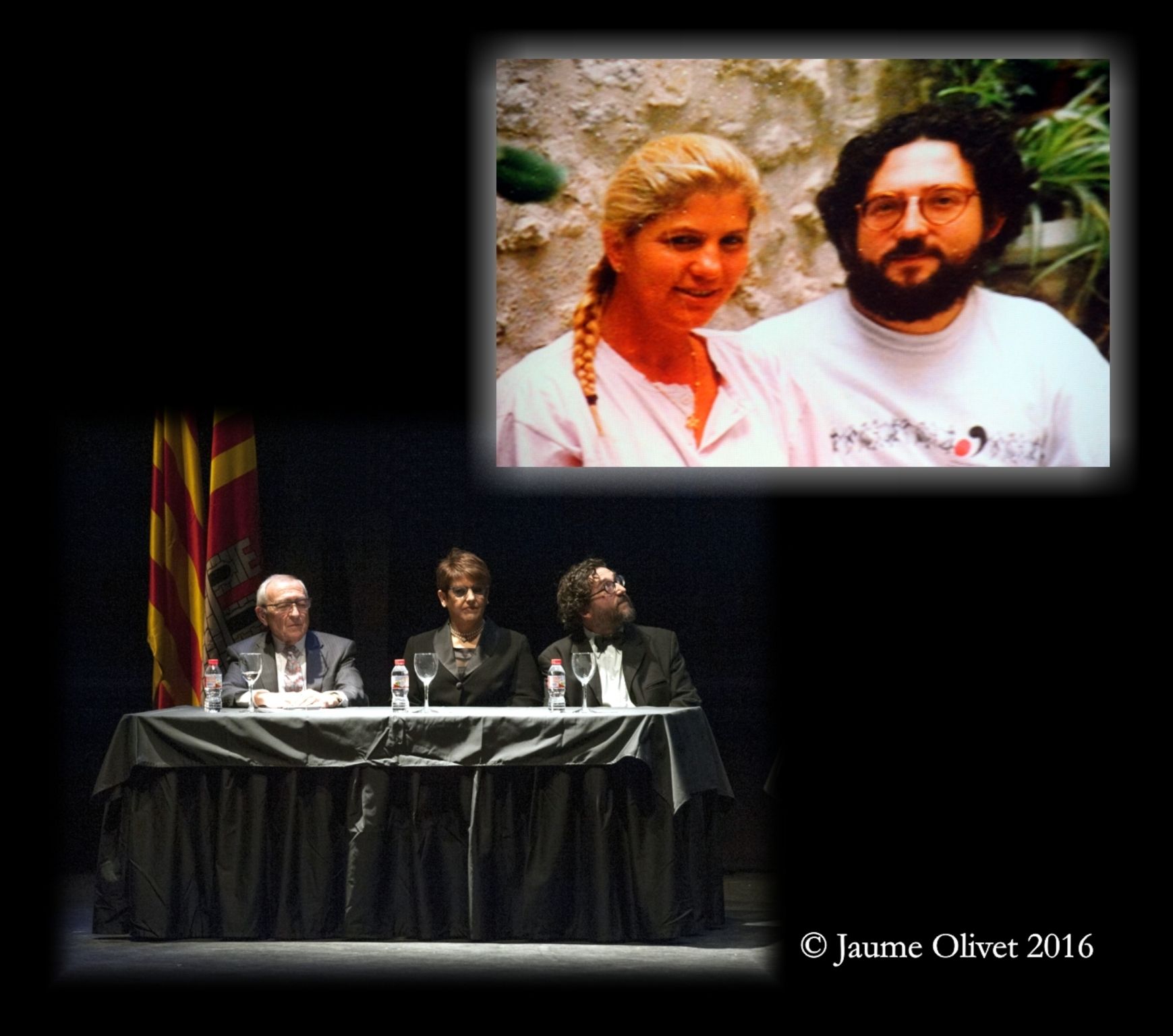 � Jaume Olivet 2016