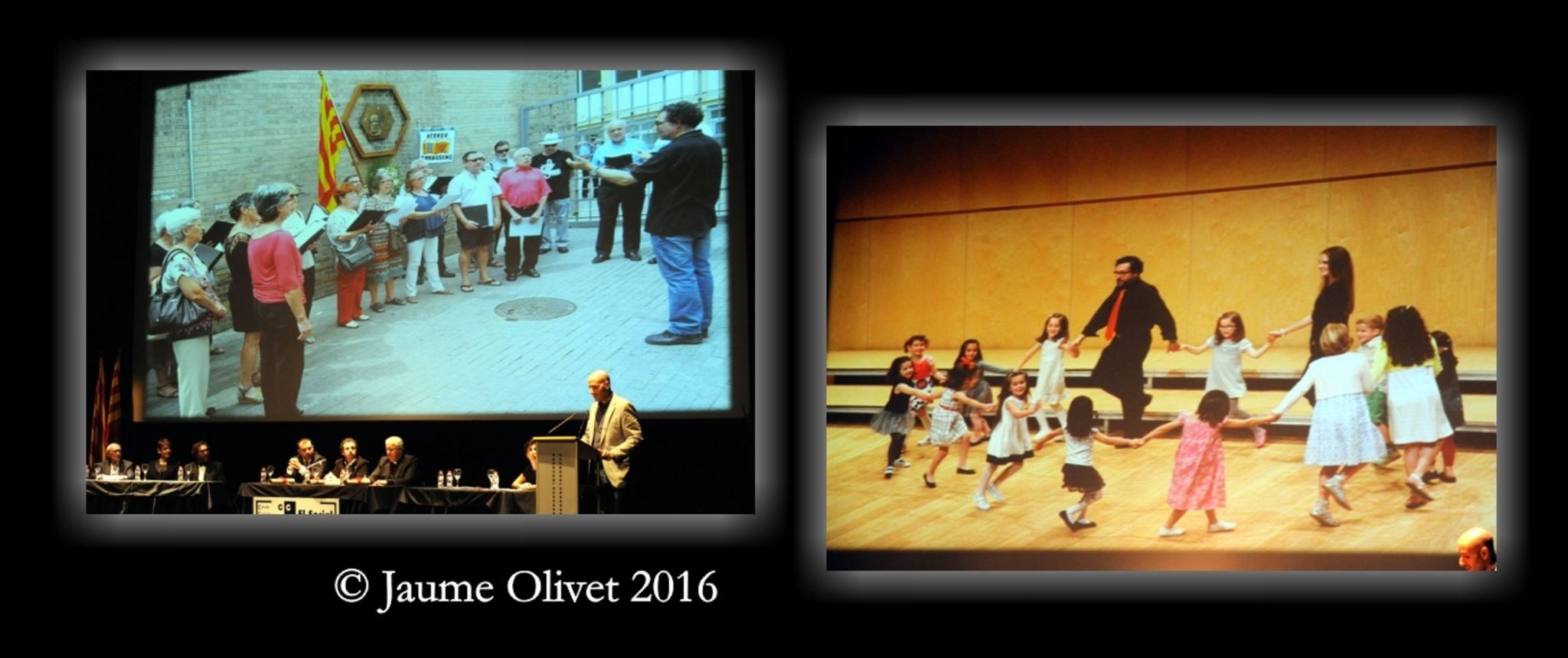� Jaume Olivet 2016