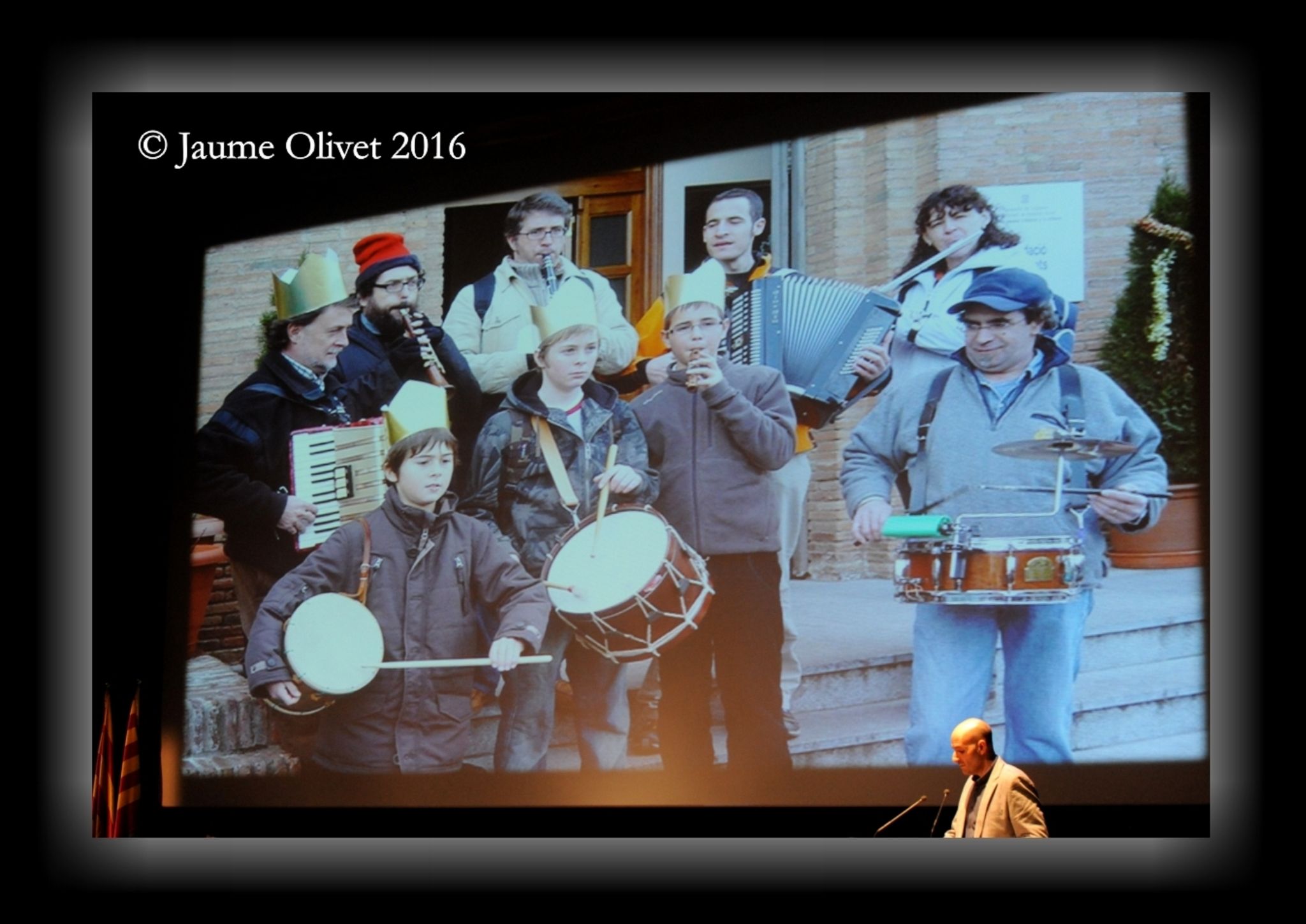 � Jaume Olivet 2016