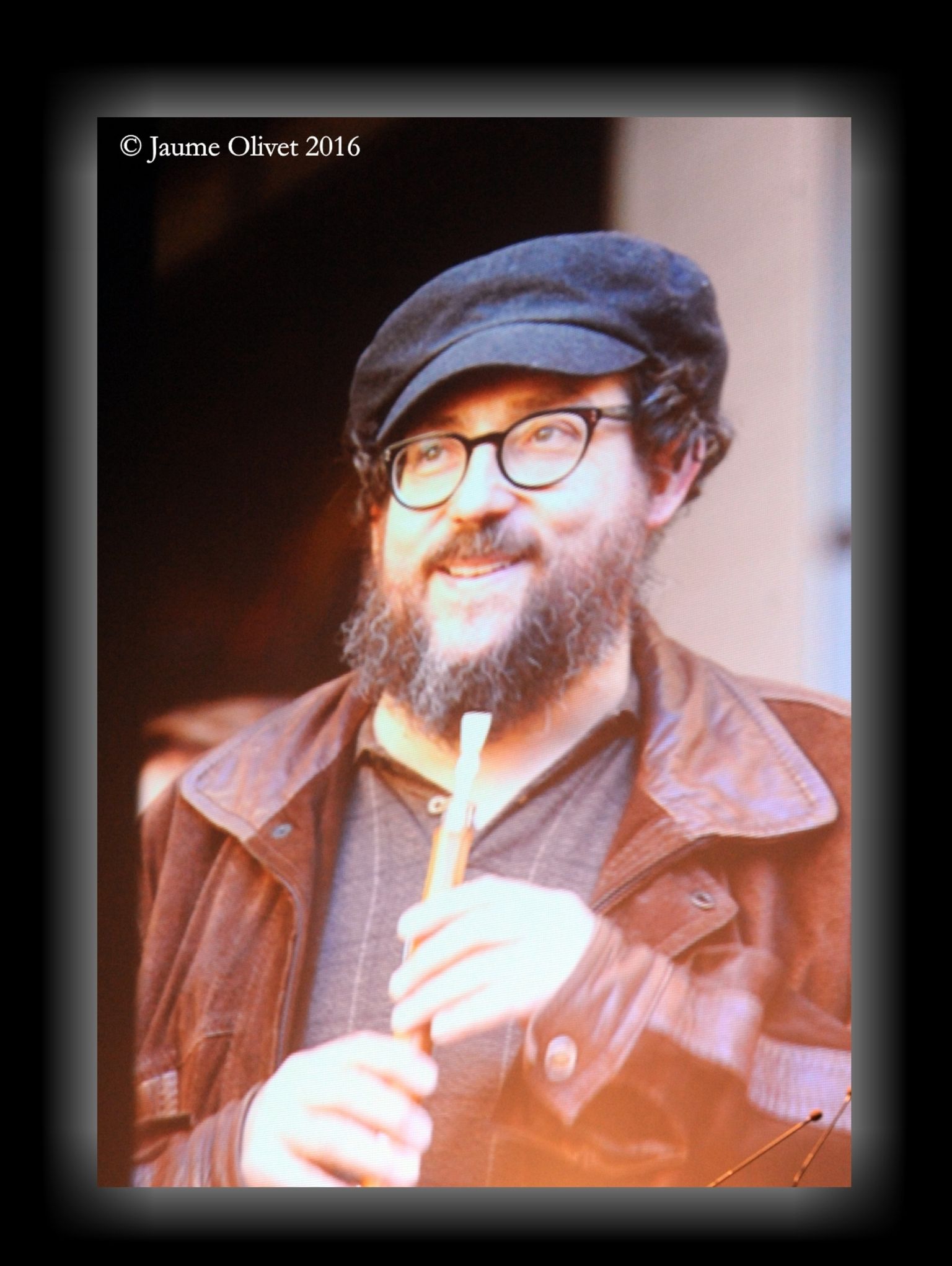 � Jaume Olivet 2016