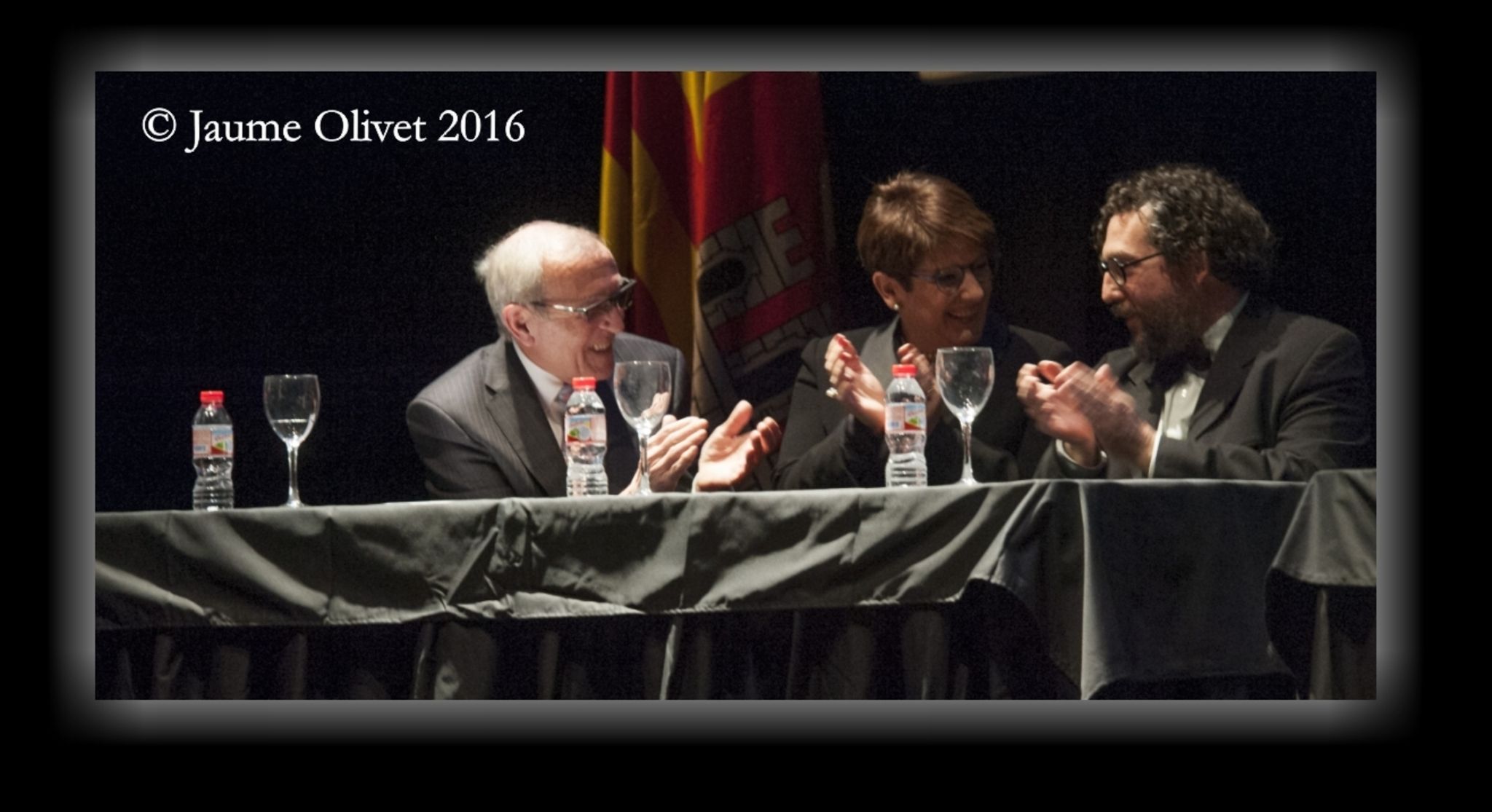 � Jaume Olivet 2016