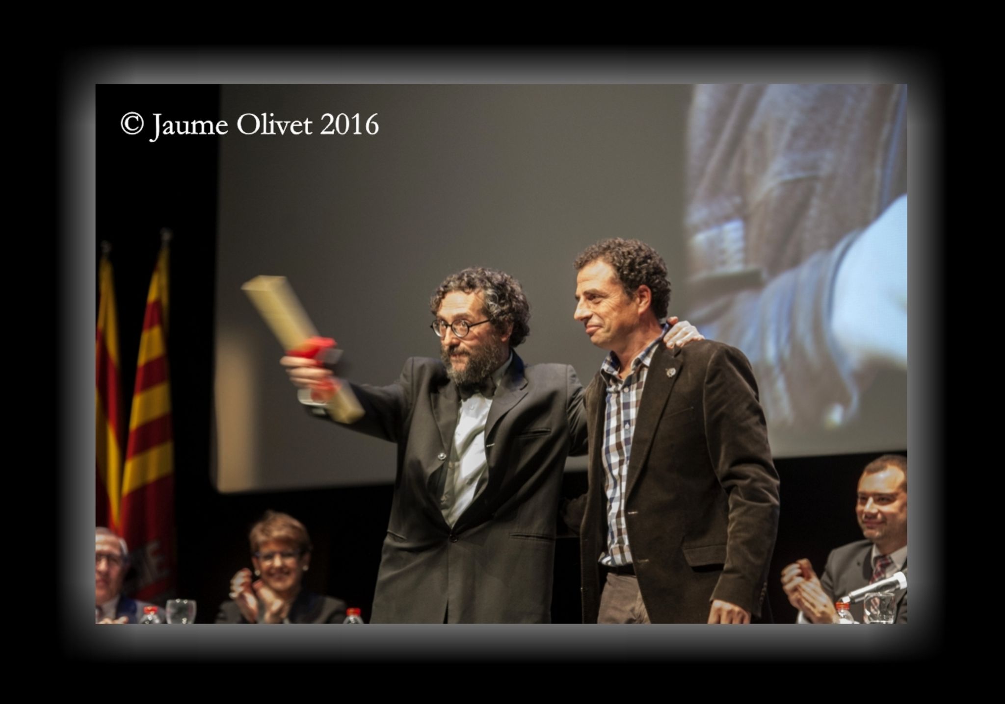 � Jaume Olivet 2016