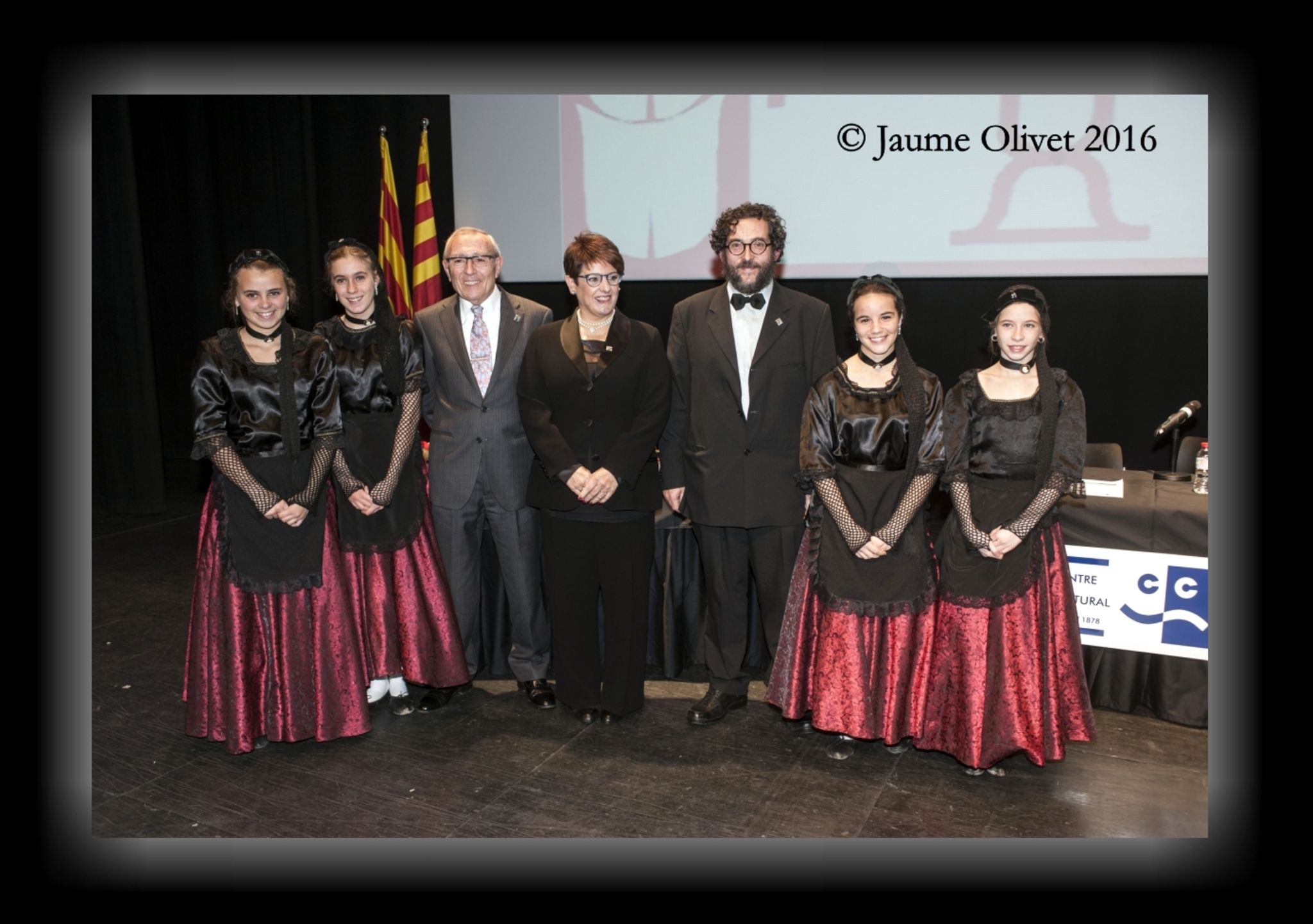 � Jaume Olivet 2016