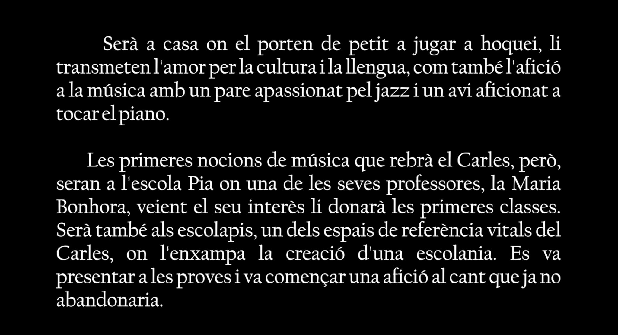 � Jaume Olivet 2016