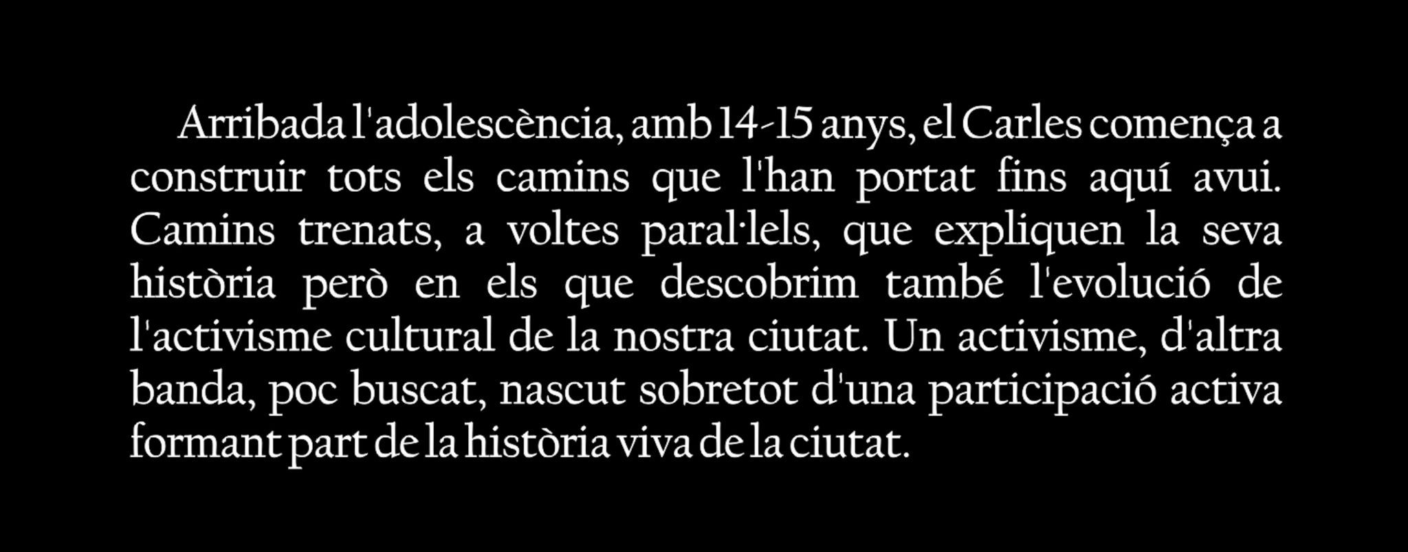 � Jaume Olivet 2016