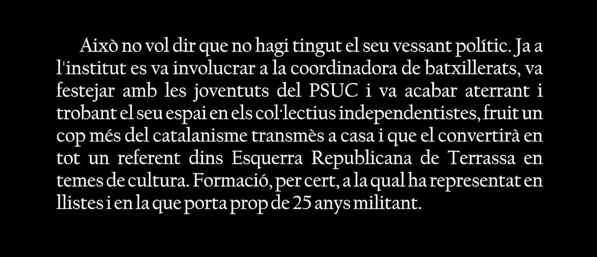 � Jaume Olivet 2016