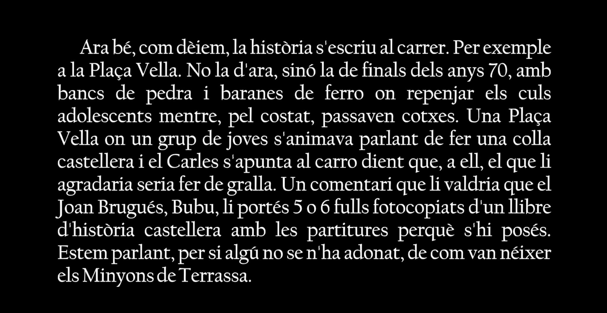 � Jaume Olivet 2016