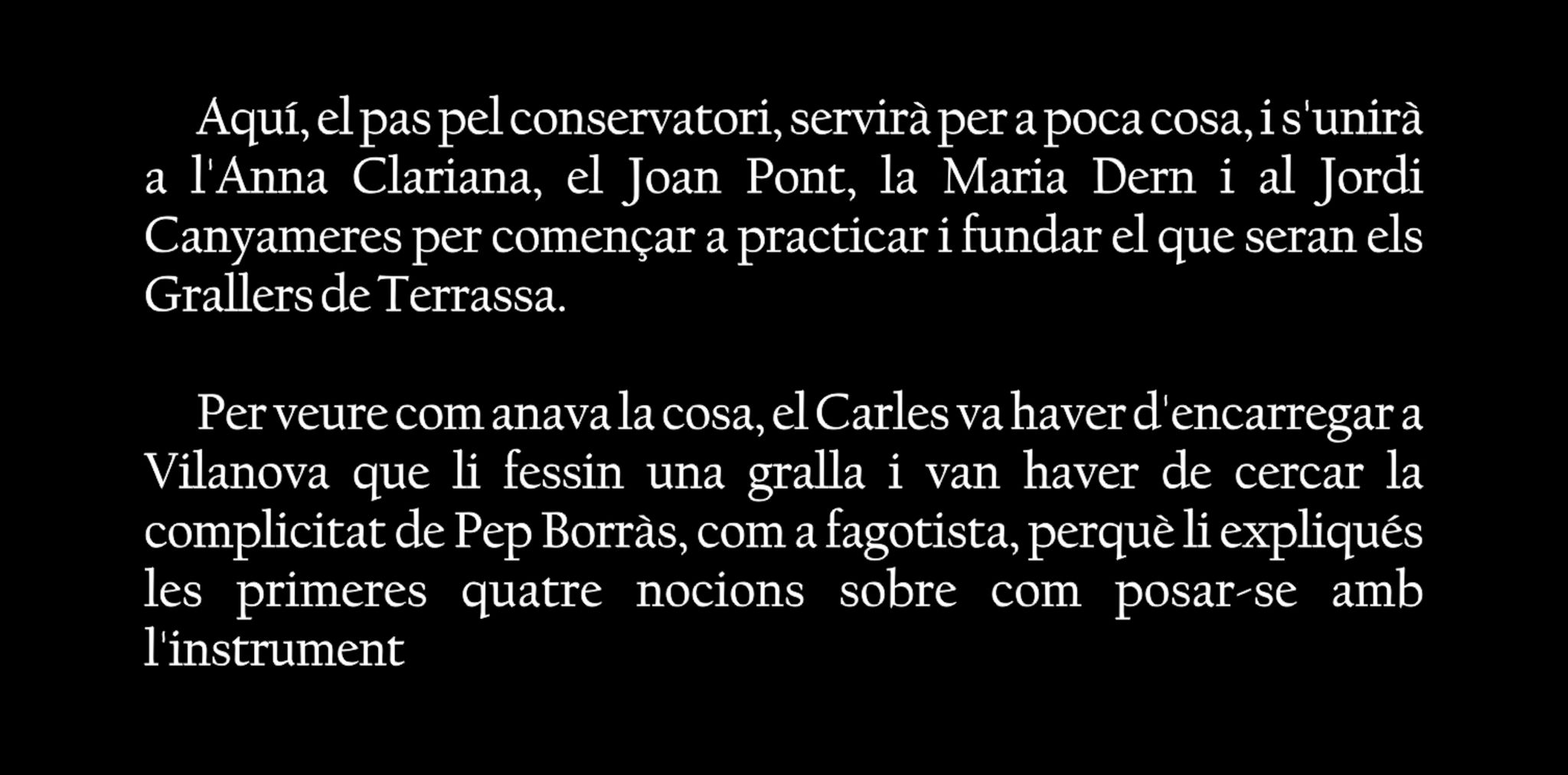 � Jaume Olivet 2016