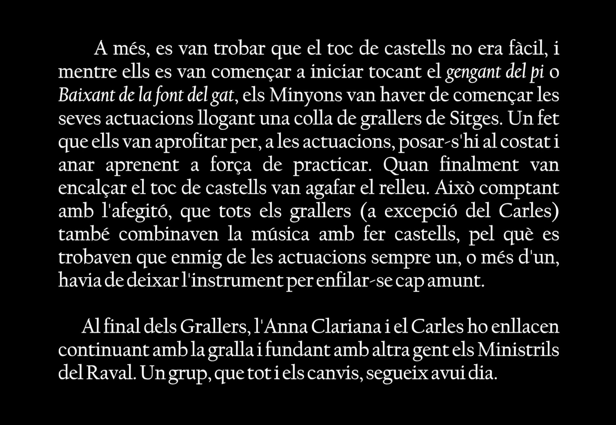 � Jaume Olivet 2016