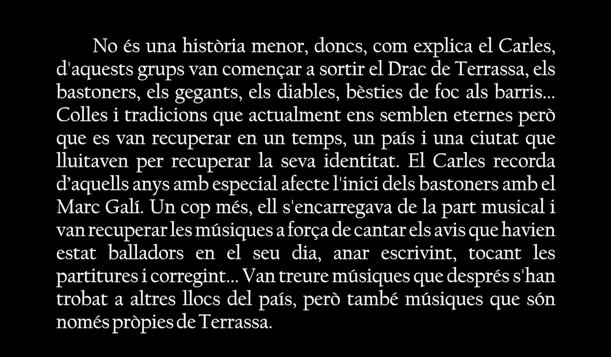 � Jaume Olivet 2016