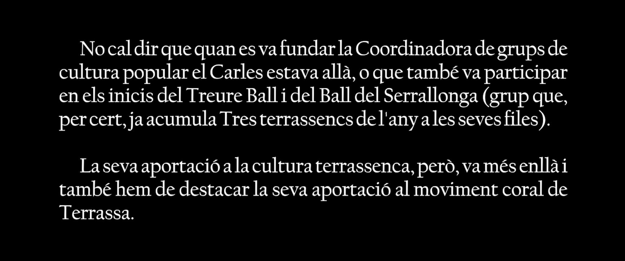 � Jaume Olivet 2016