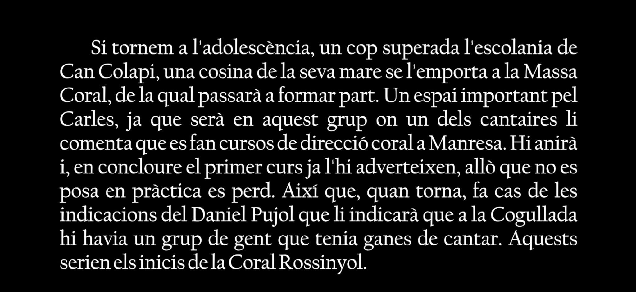 � Jaume Olivet 2016