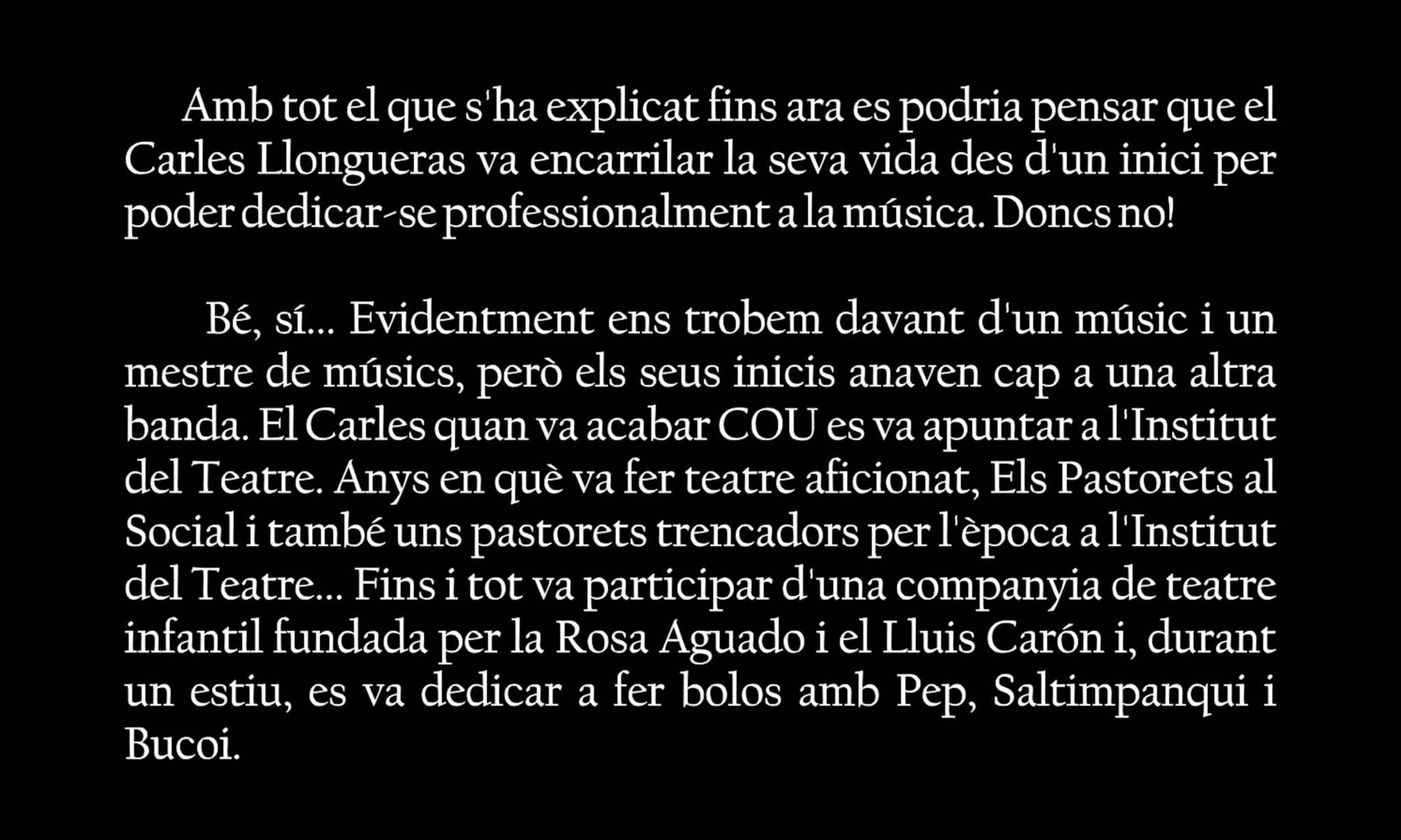 � Jaume Olivet 2016