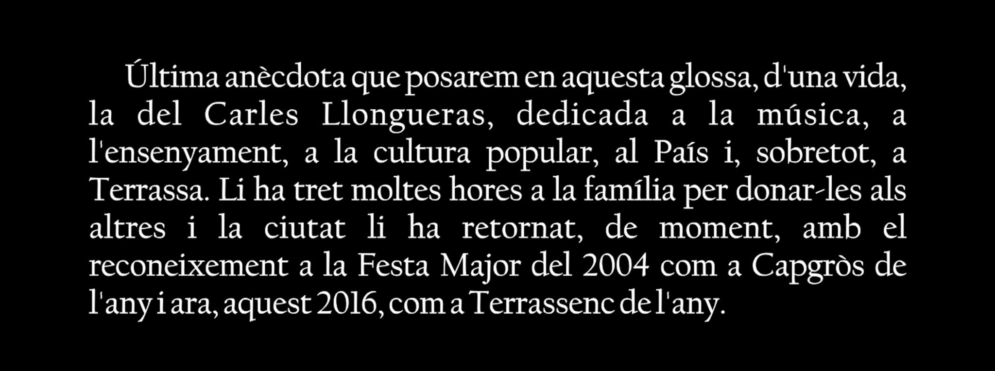 � Jaume Olivet 2016