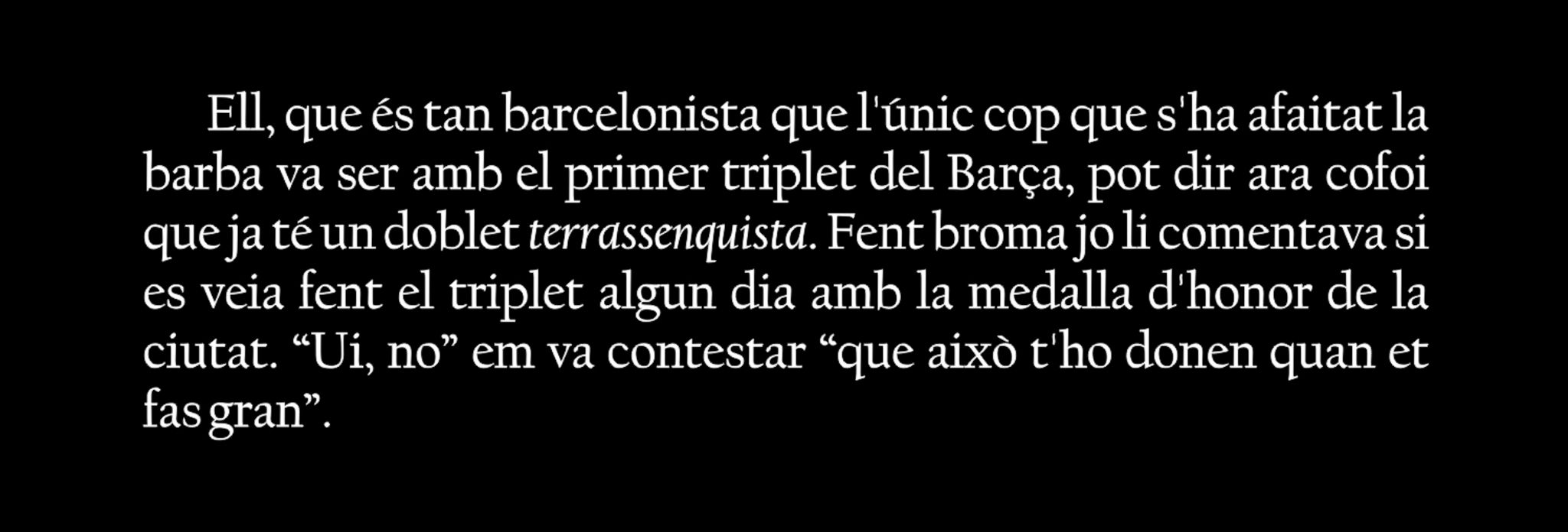 � Jaume Olivet 2016