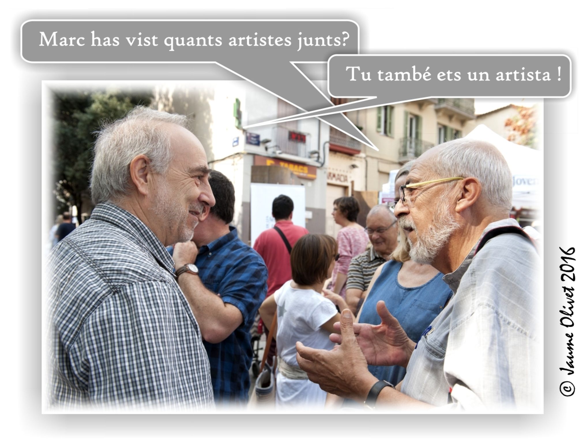  Jaume Olivet 2016