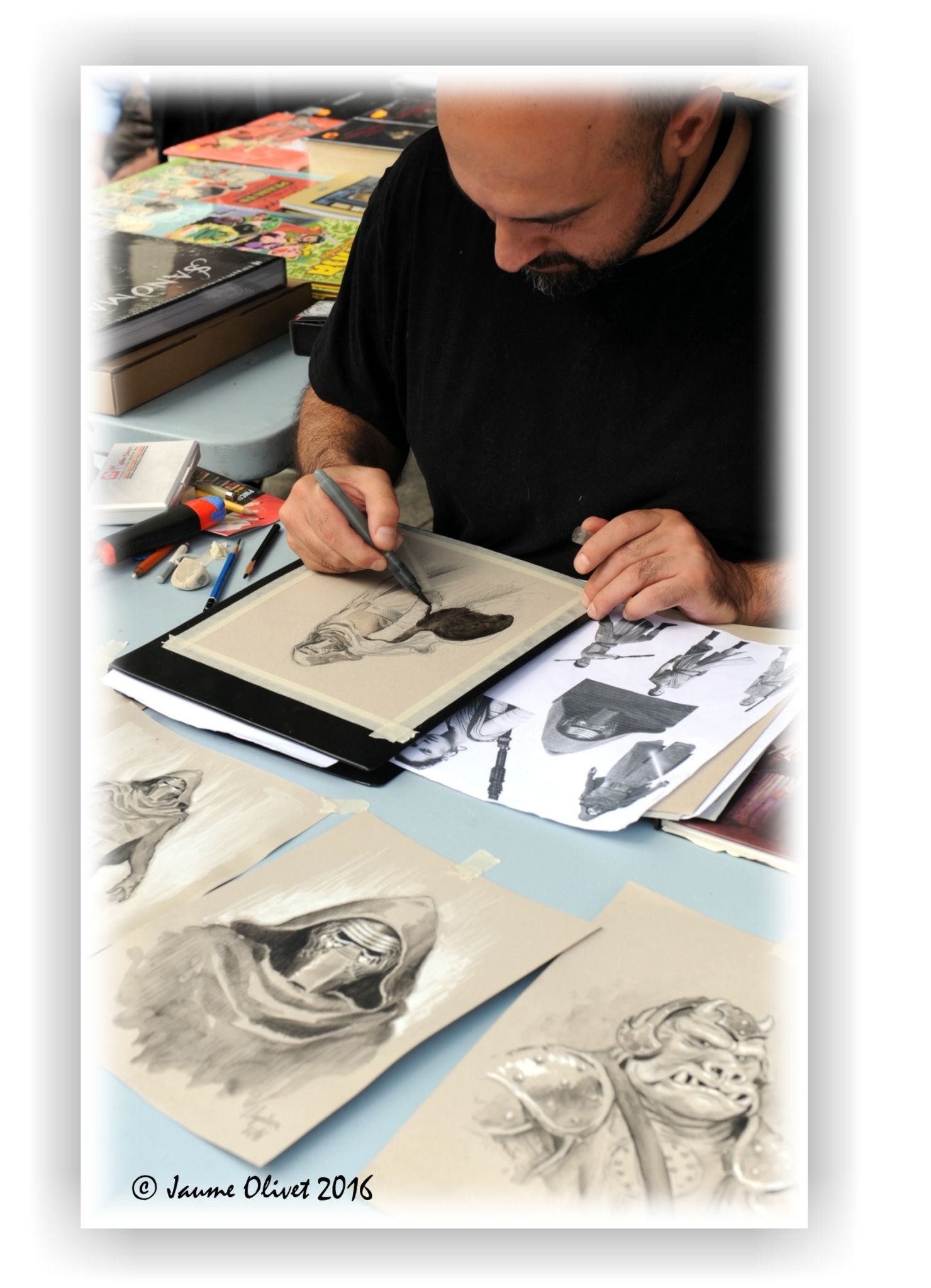  Jaume Olivet 2016