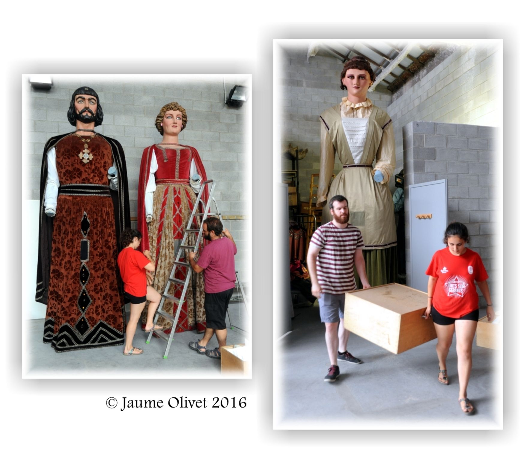  Jaume Olivet 2016