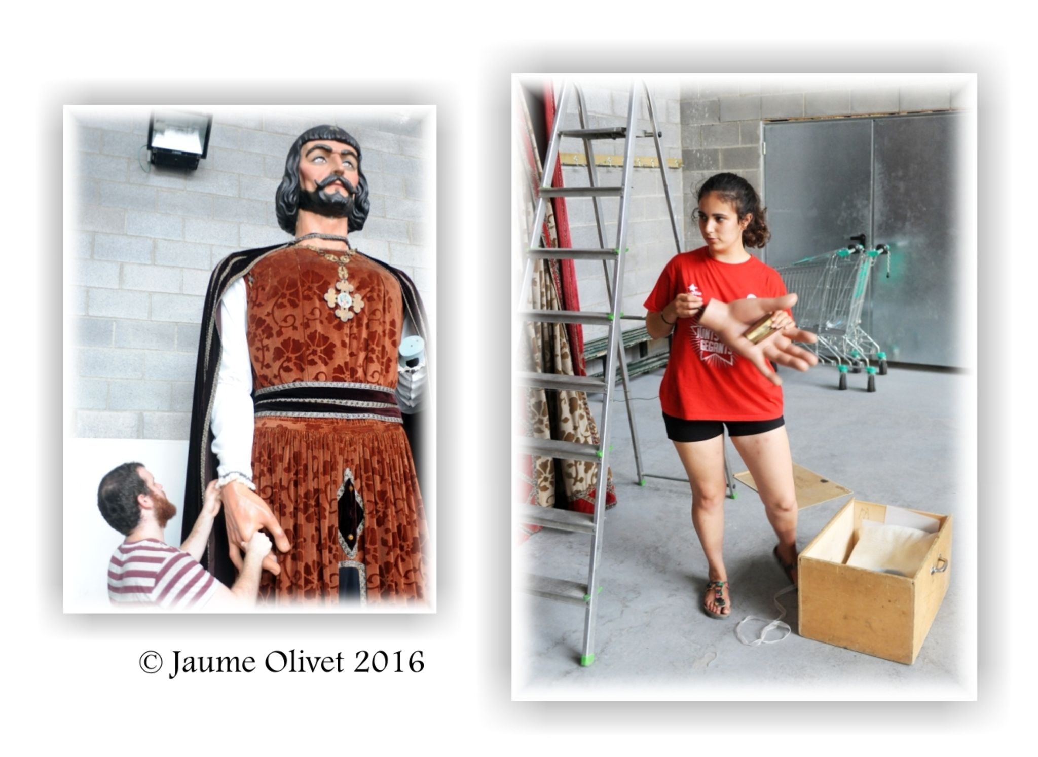  Jaume Olivet 2016