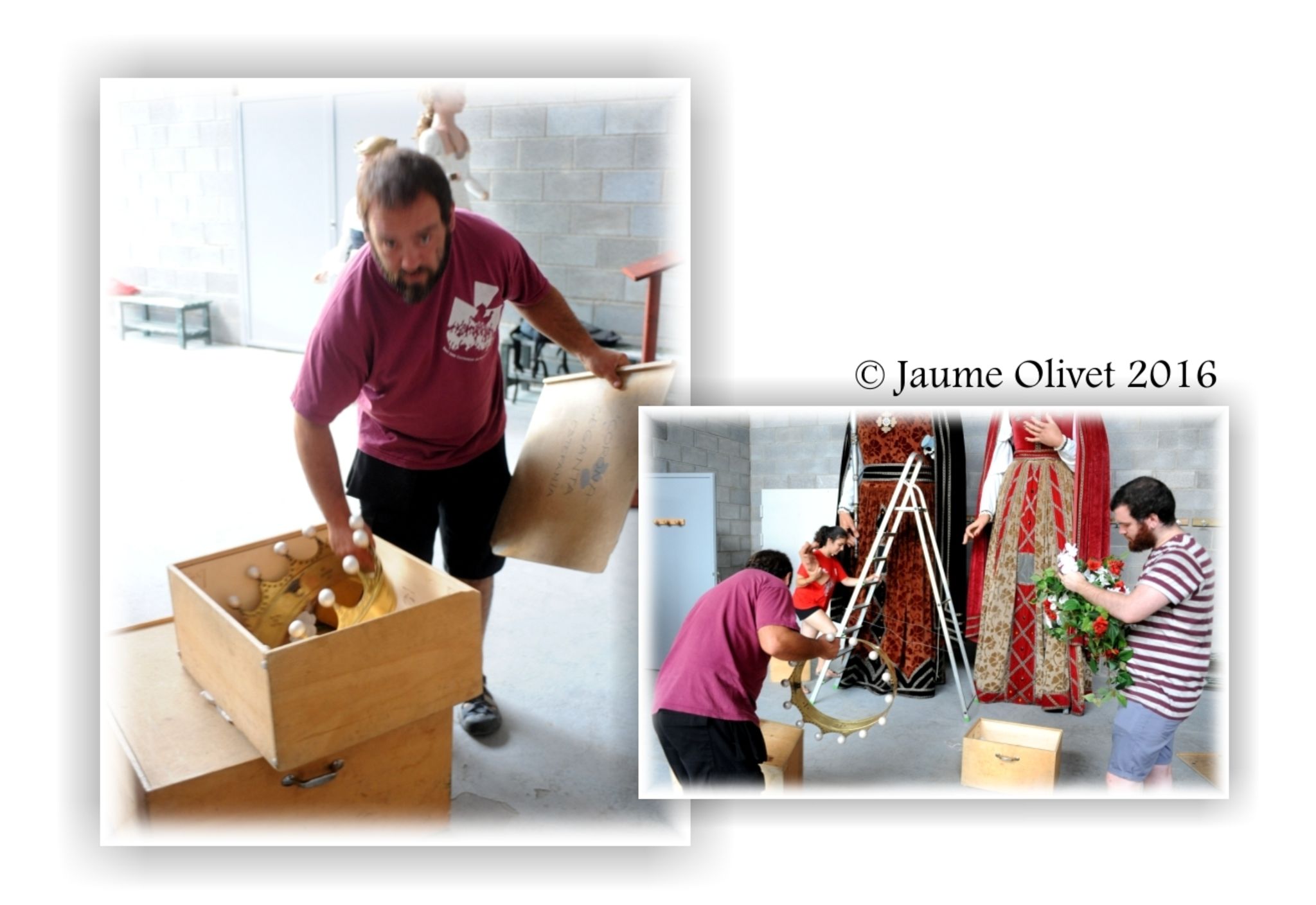  Jaume Olivet 2016