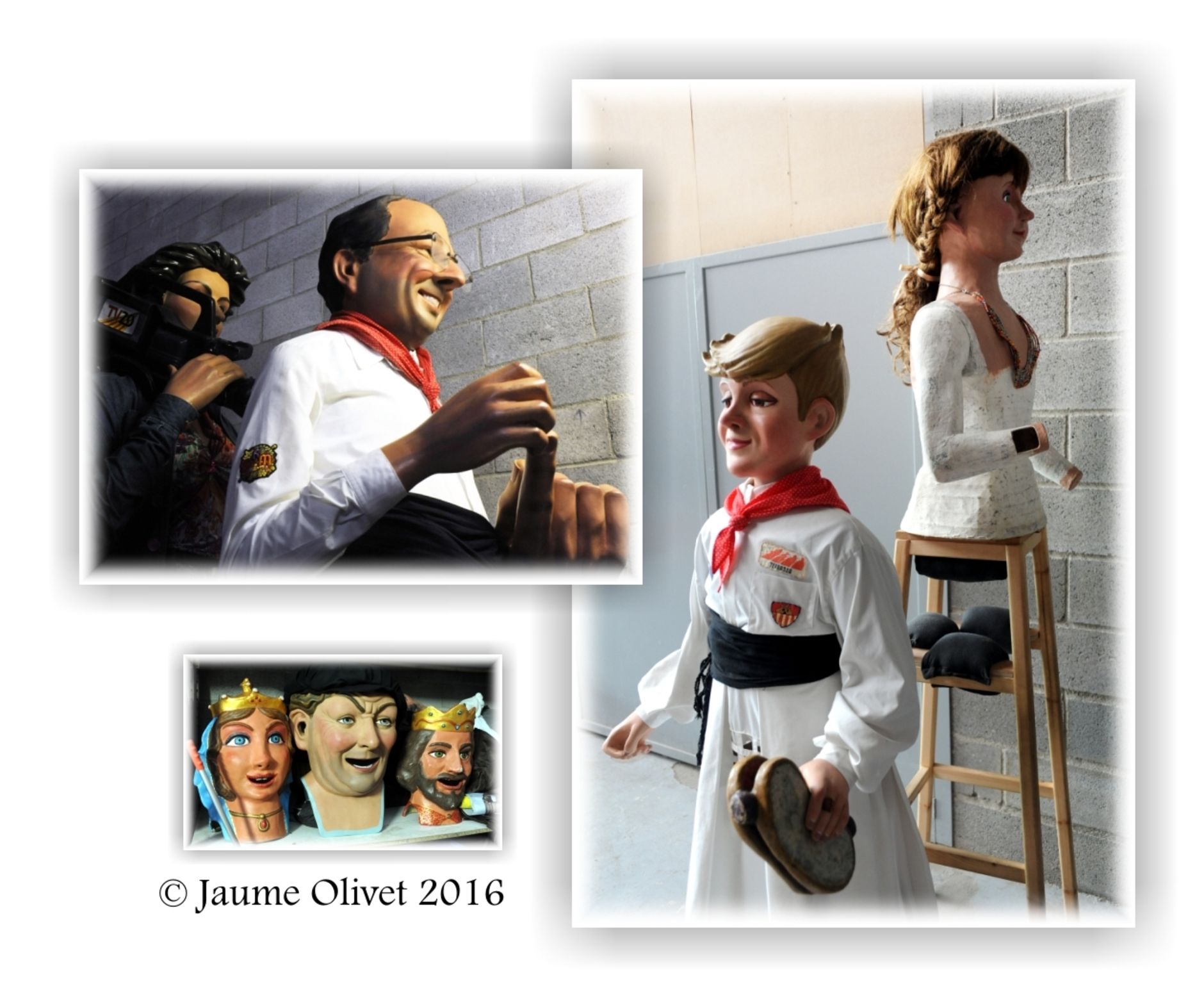  Jaume Olivet 2016