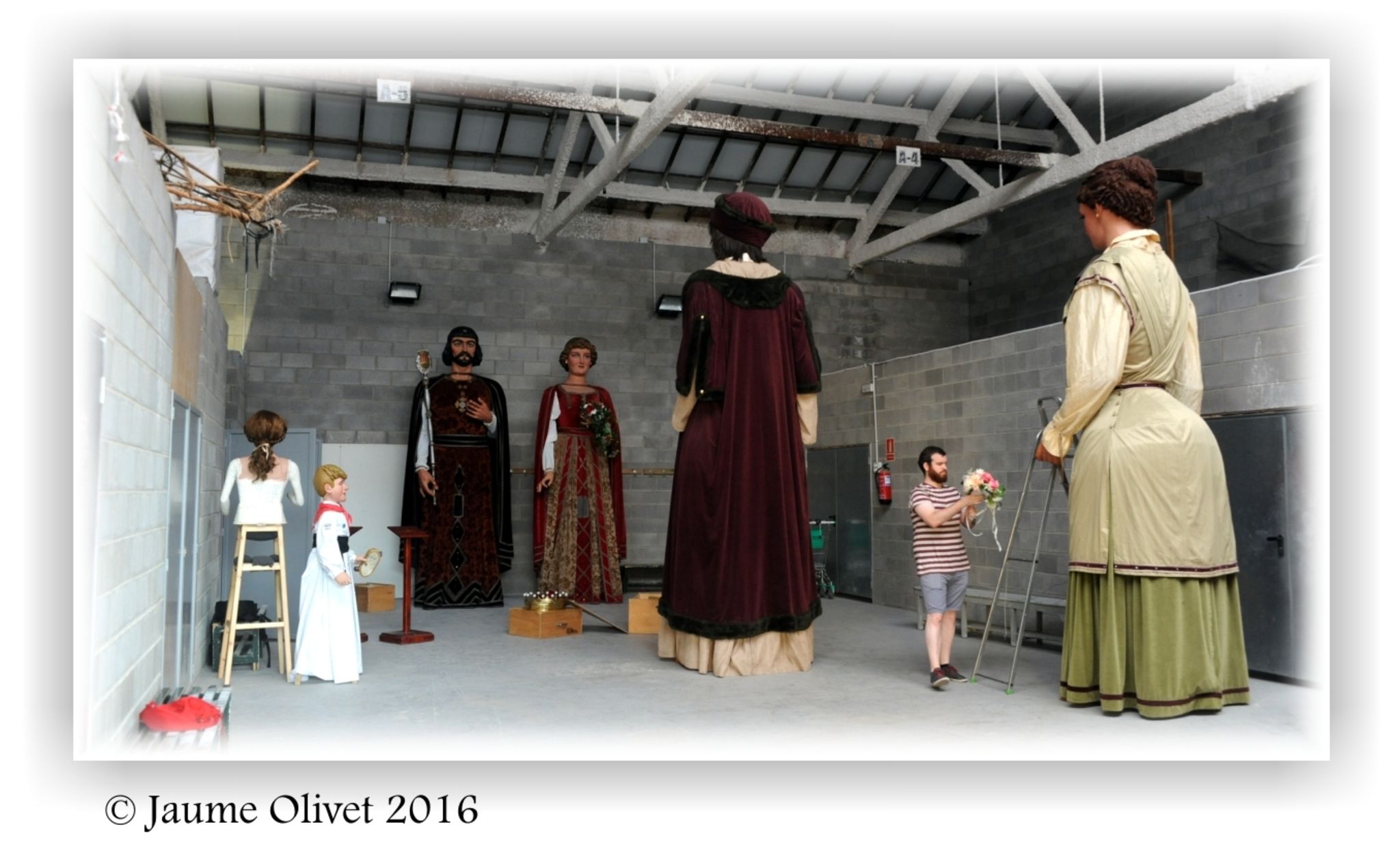  Jaume Olivet 2016