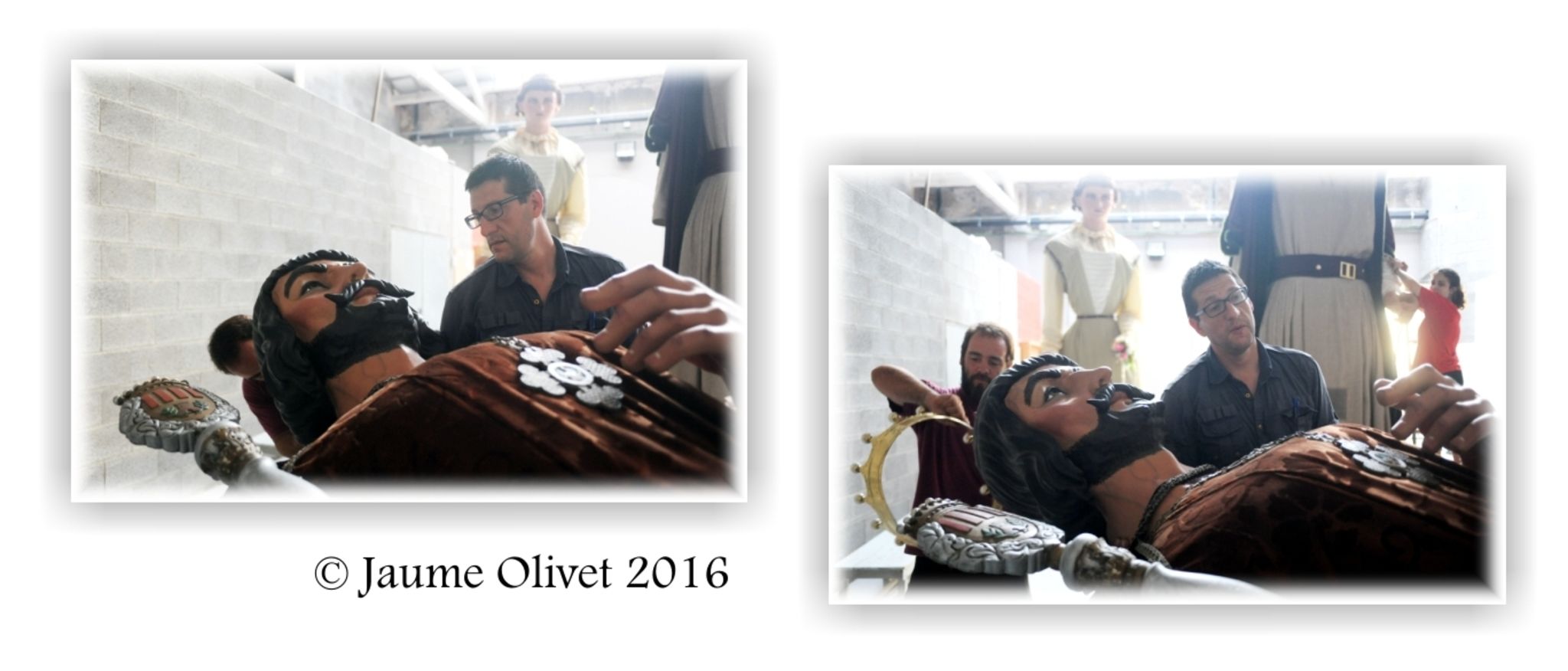  Jaume Olivet 2016
