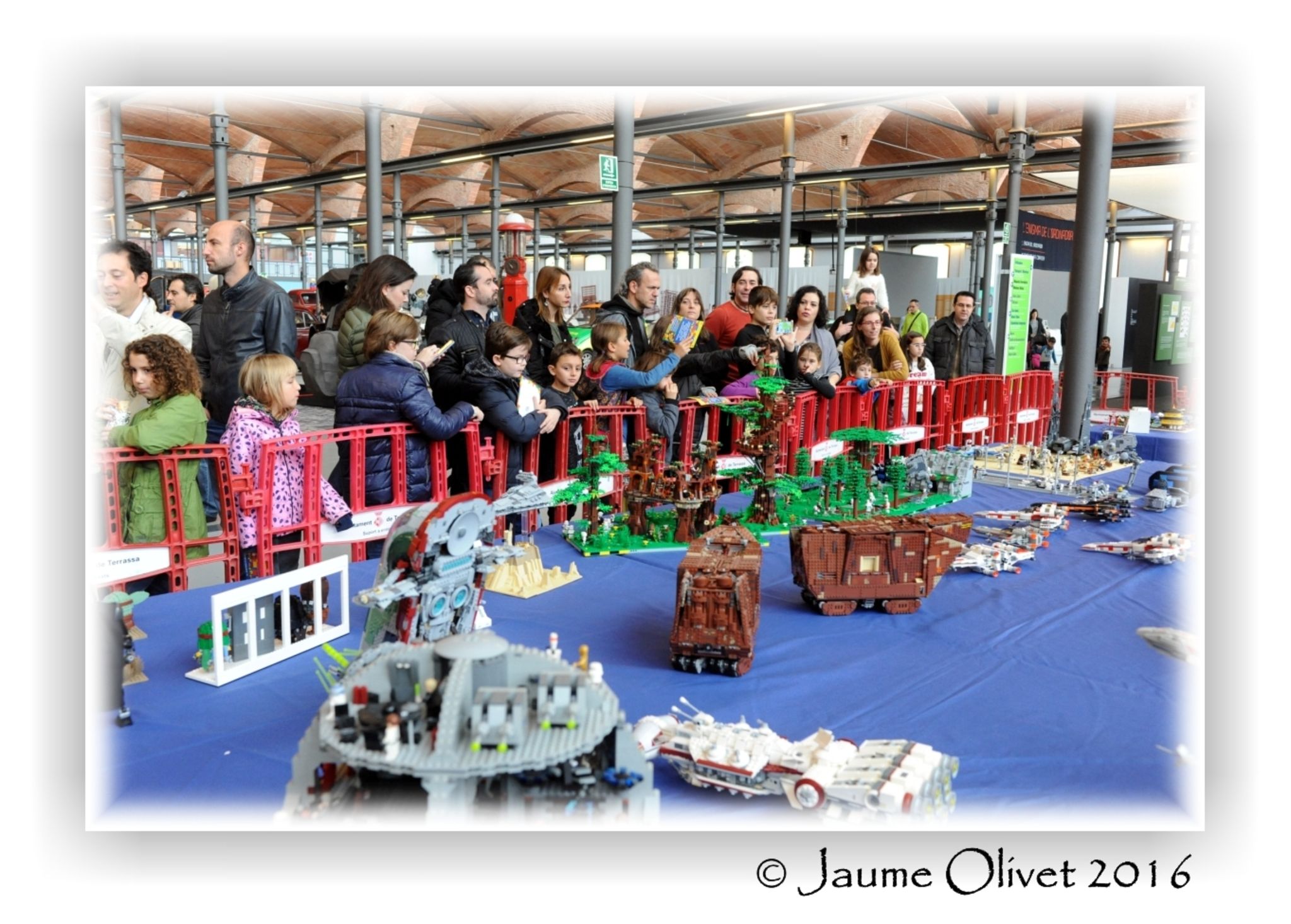  Jaume Olivet 2016