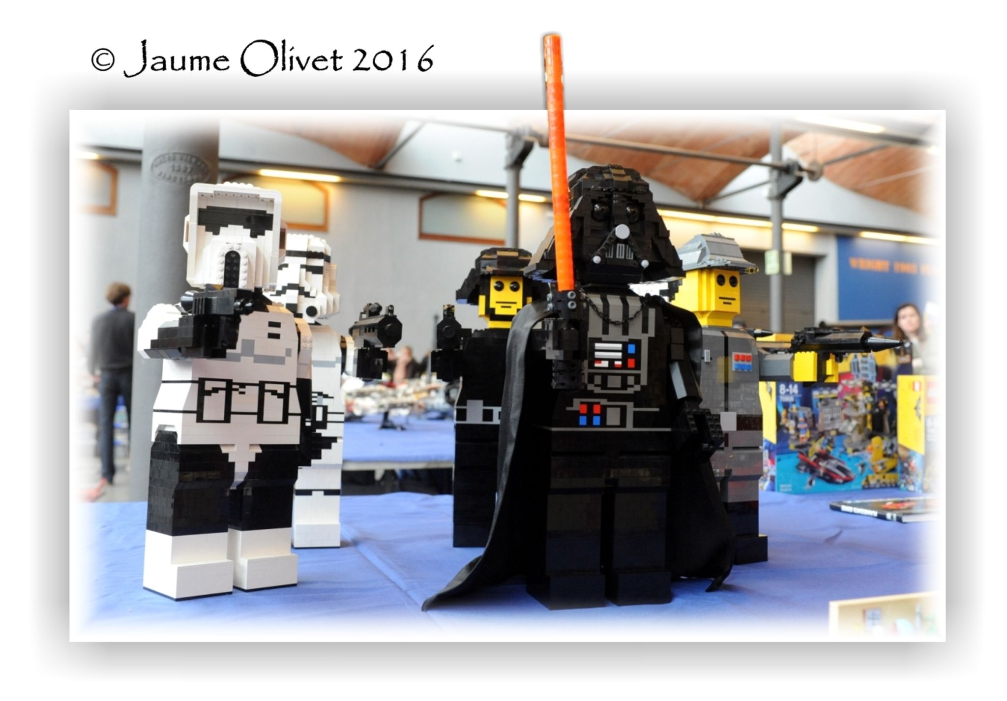  Jaume Olivet 2016