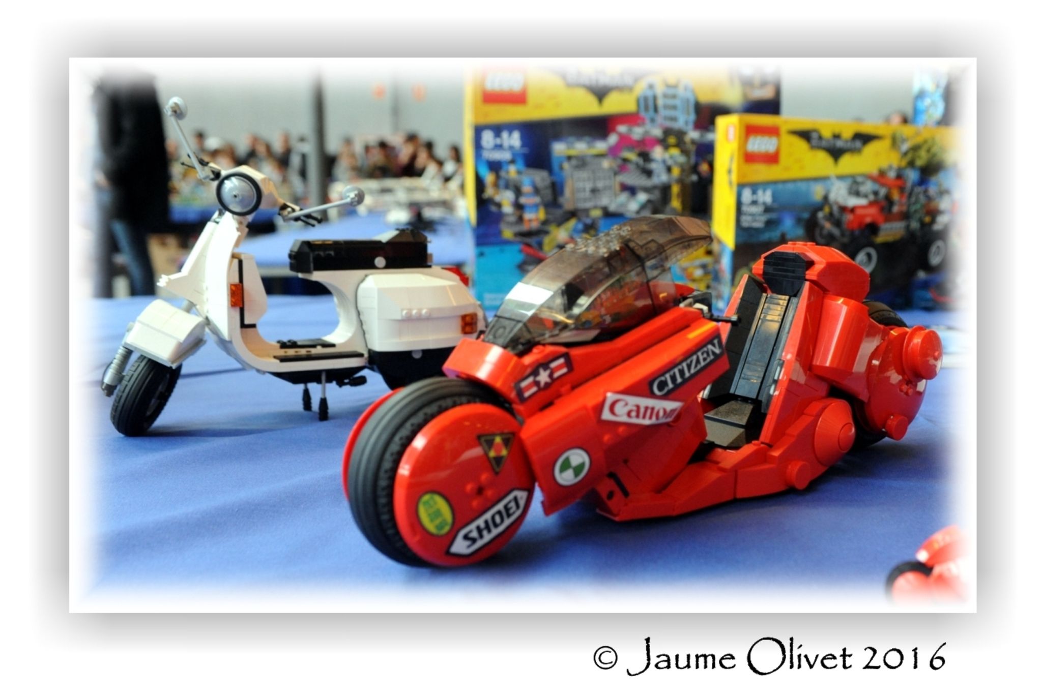  Jaume Olivet 2016