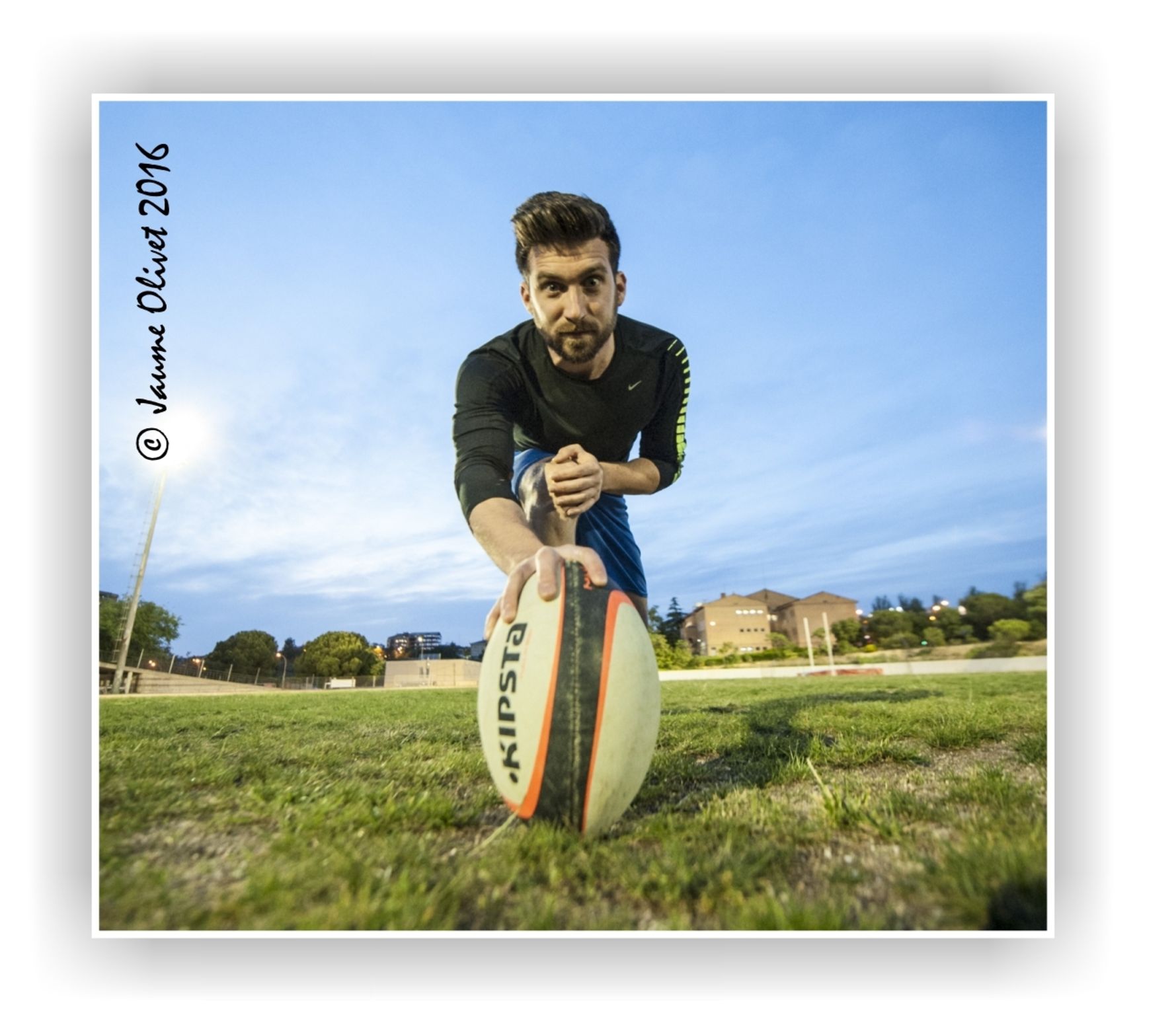 © Jaume Olivet 2016