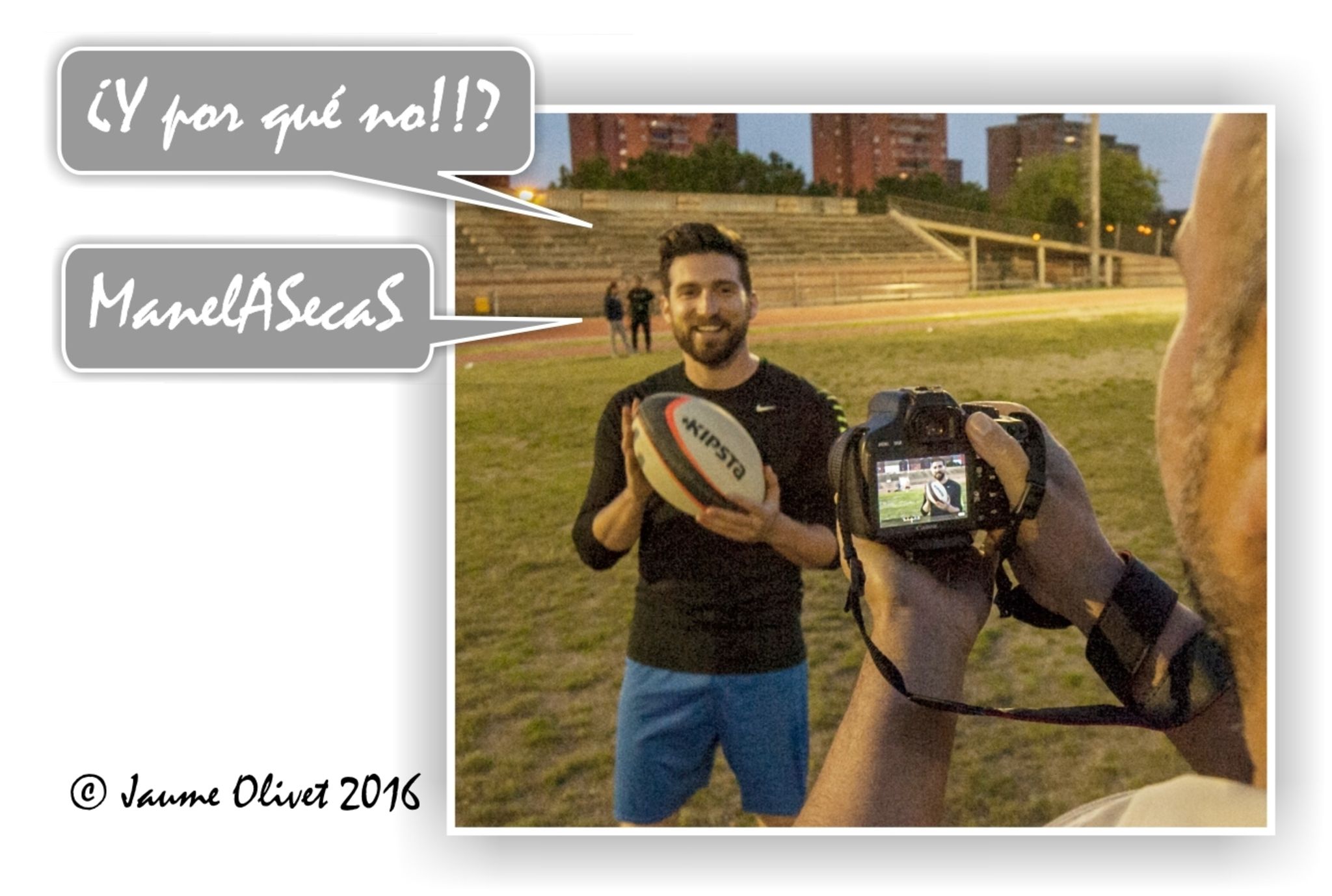 © Jaume Olivet 2016