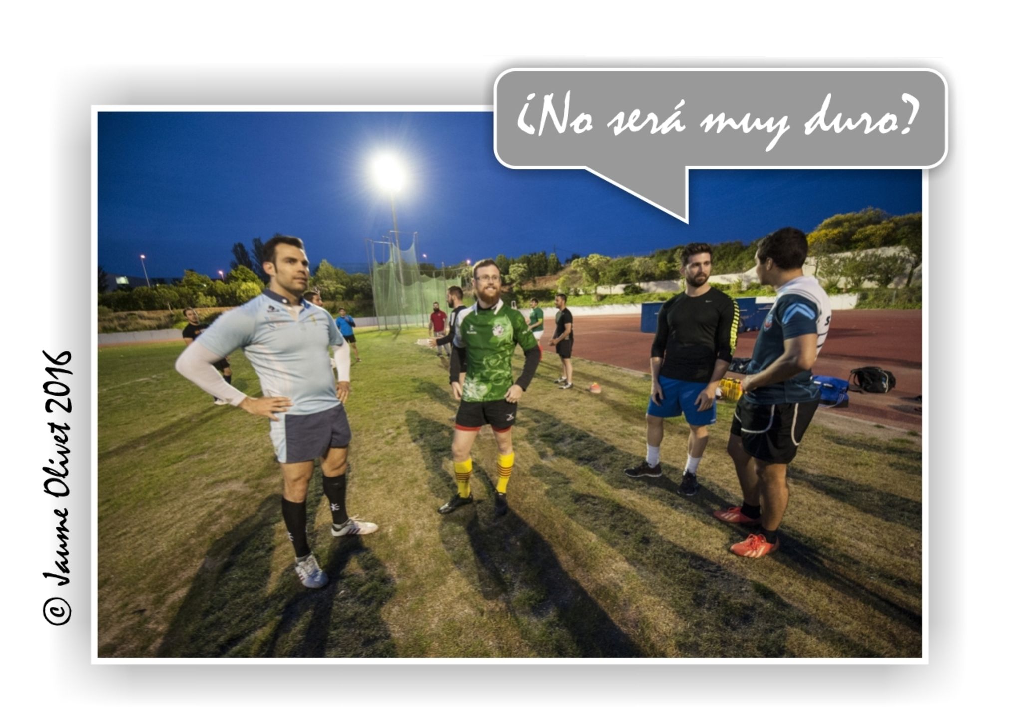 © Jaume Olivet 2016