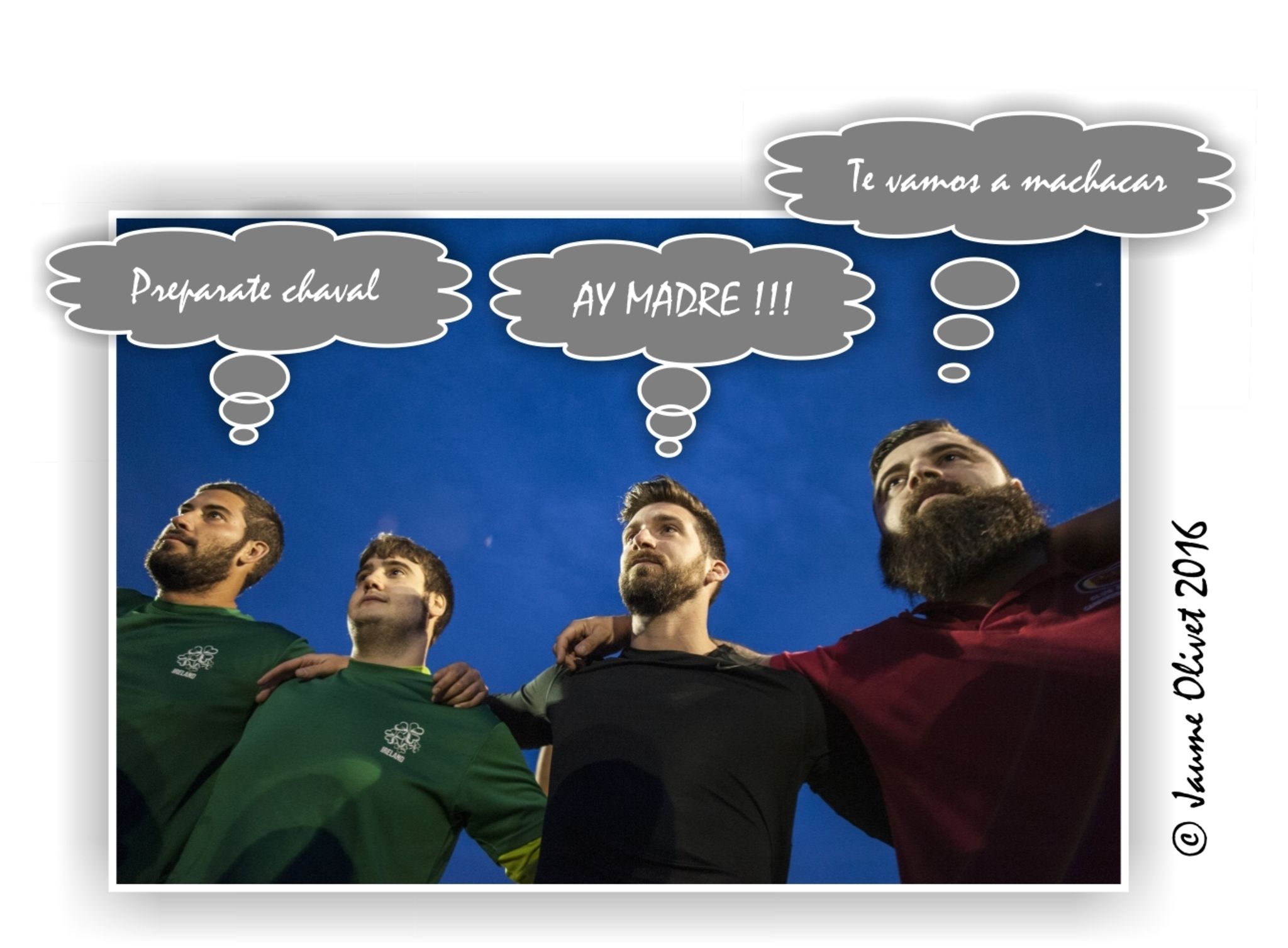 © Jaume Olivet 2016