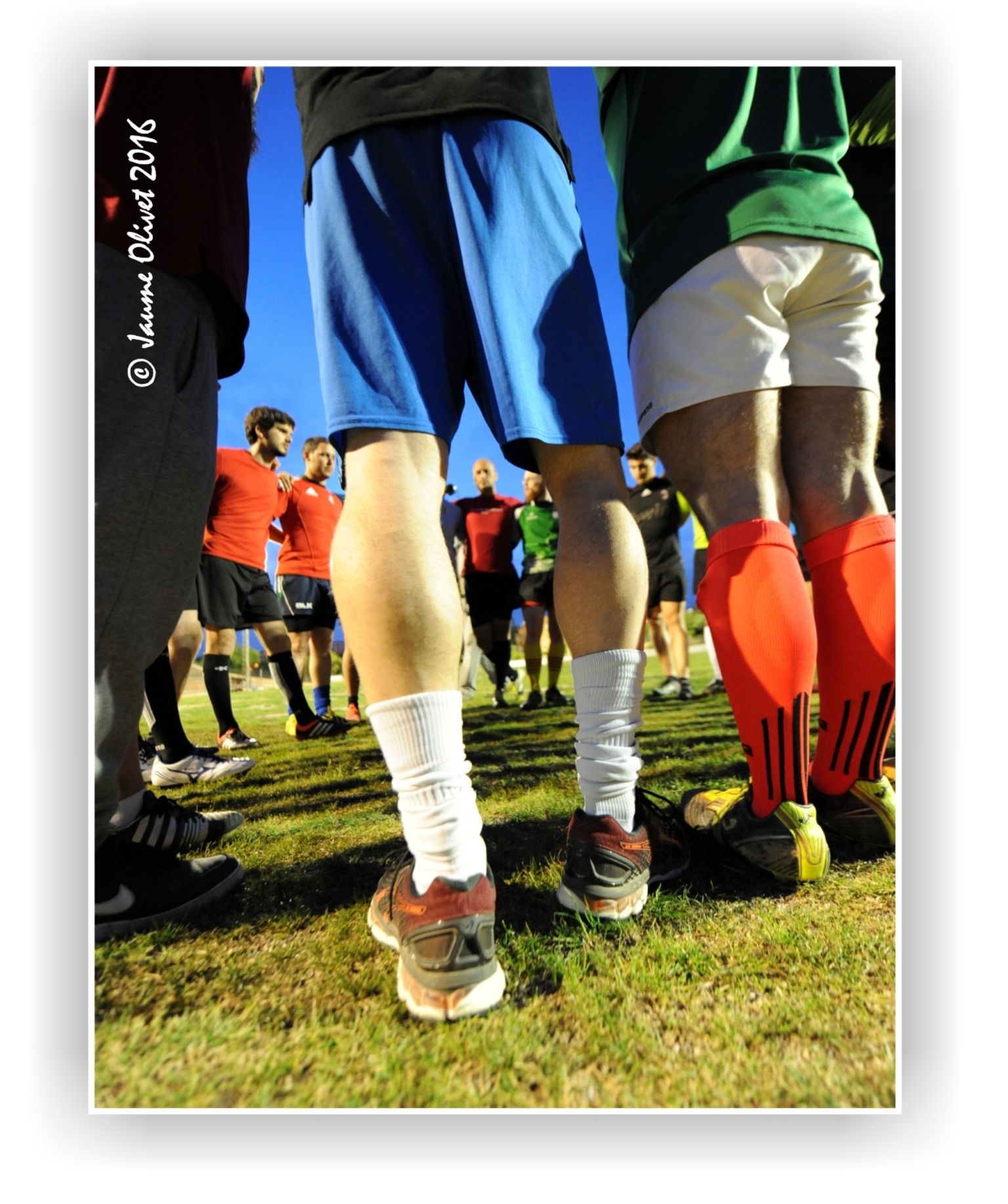 © Jaume Olivet 2016