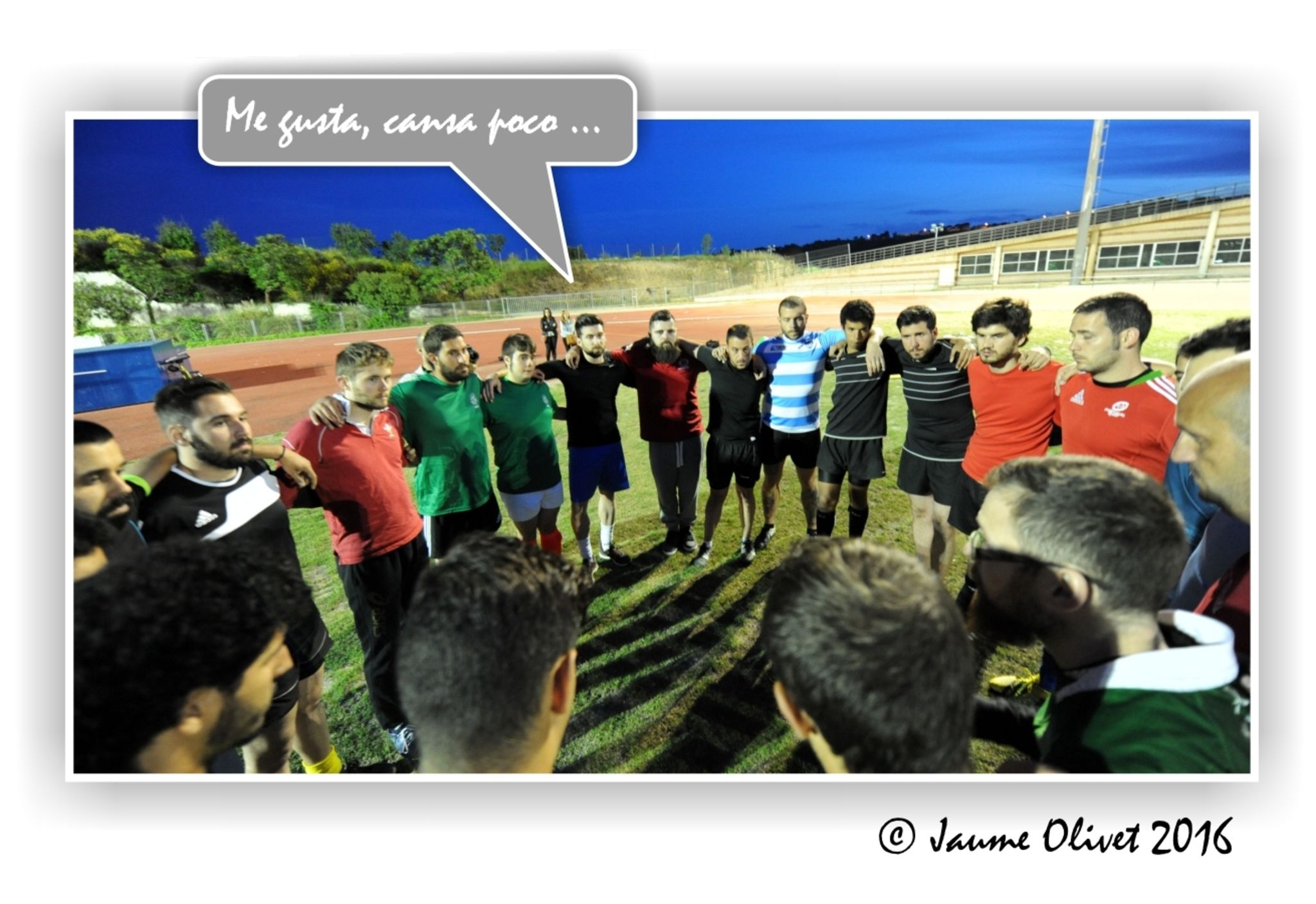 © Jaume Olivet 2016