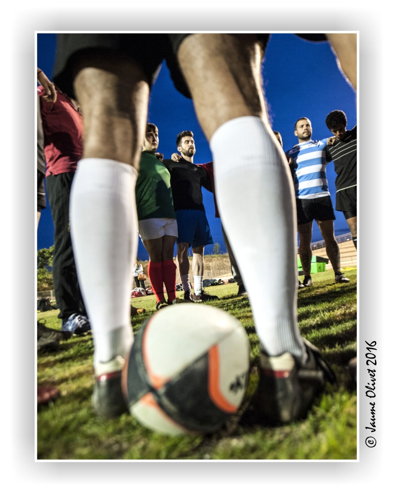 © Jaume Olivet 2016