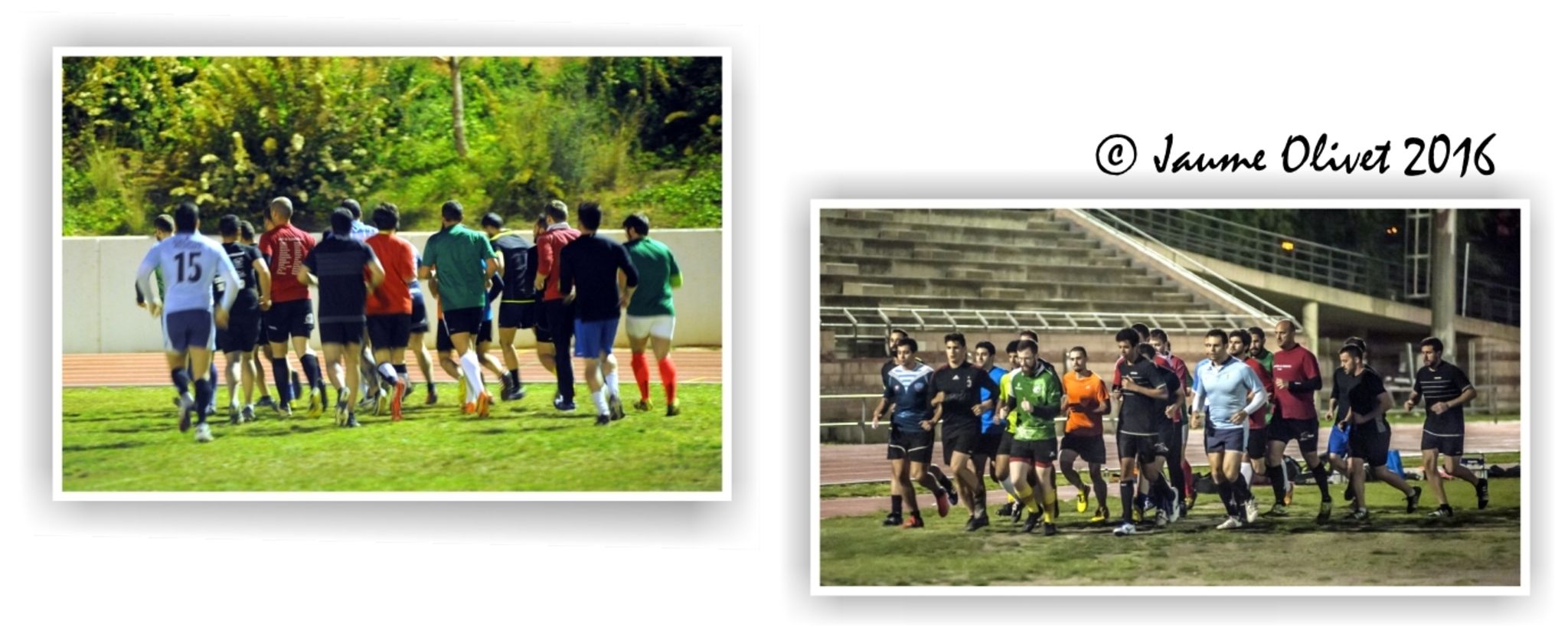 © Jaume Olivet 2016