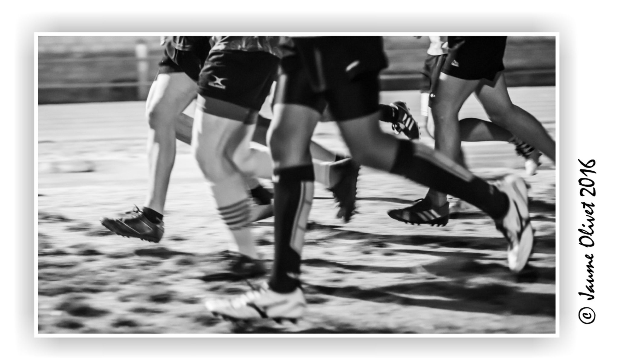 © Jaume Olivet 2016