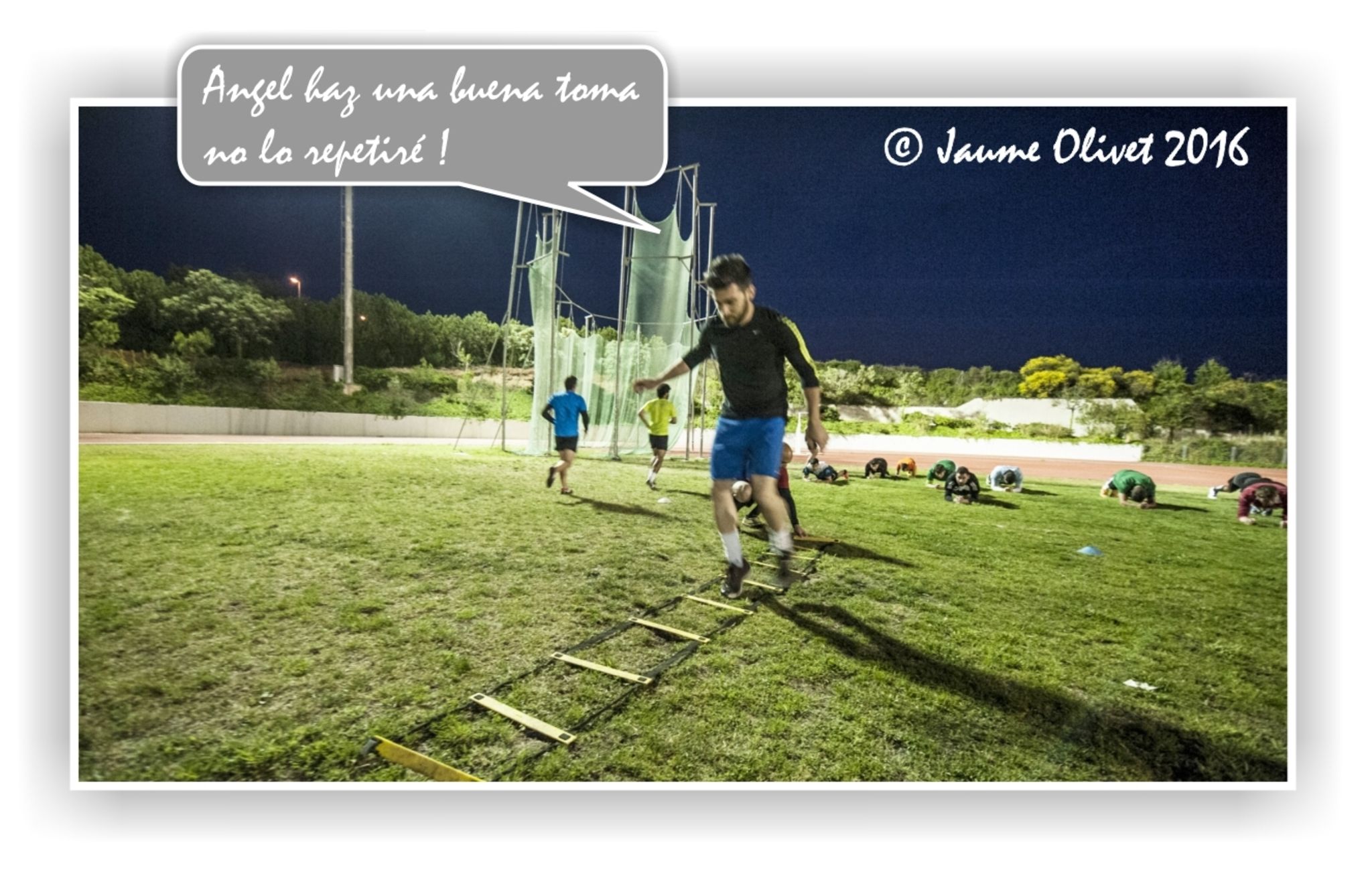 © Jaume Olivet 2016