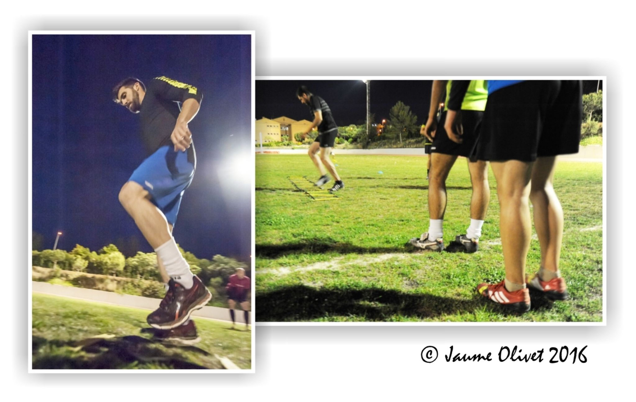 © Jaume Olivet 2016