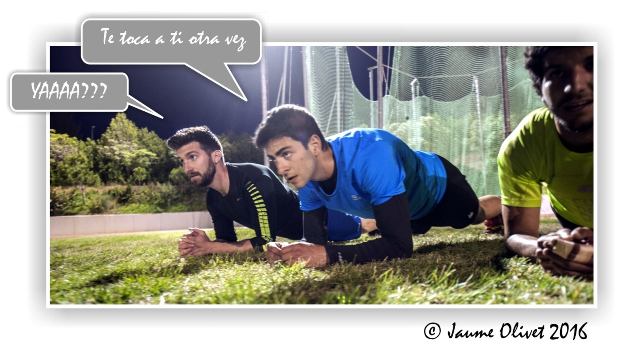 © Jaume Olivet 2016